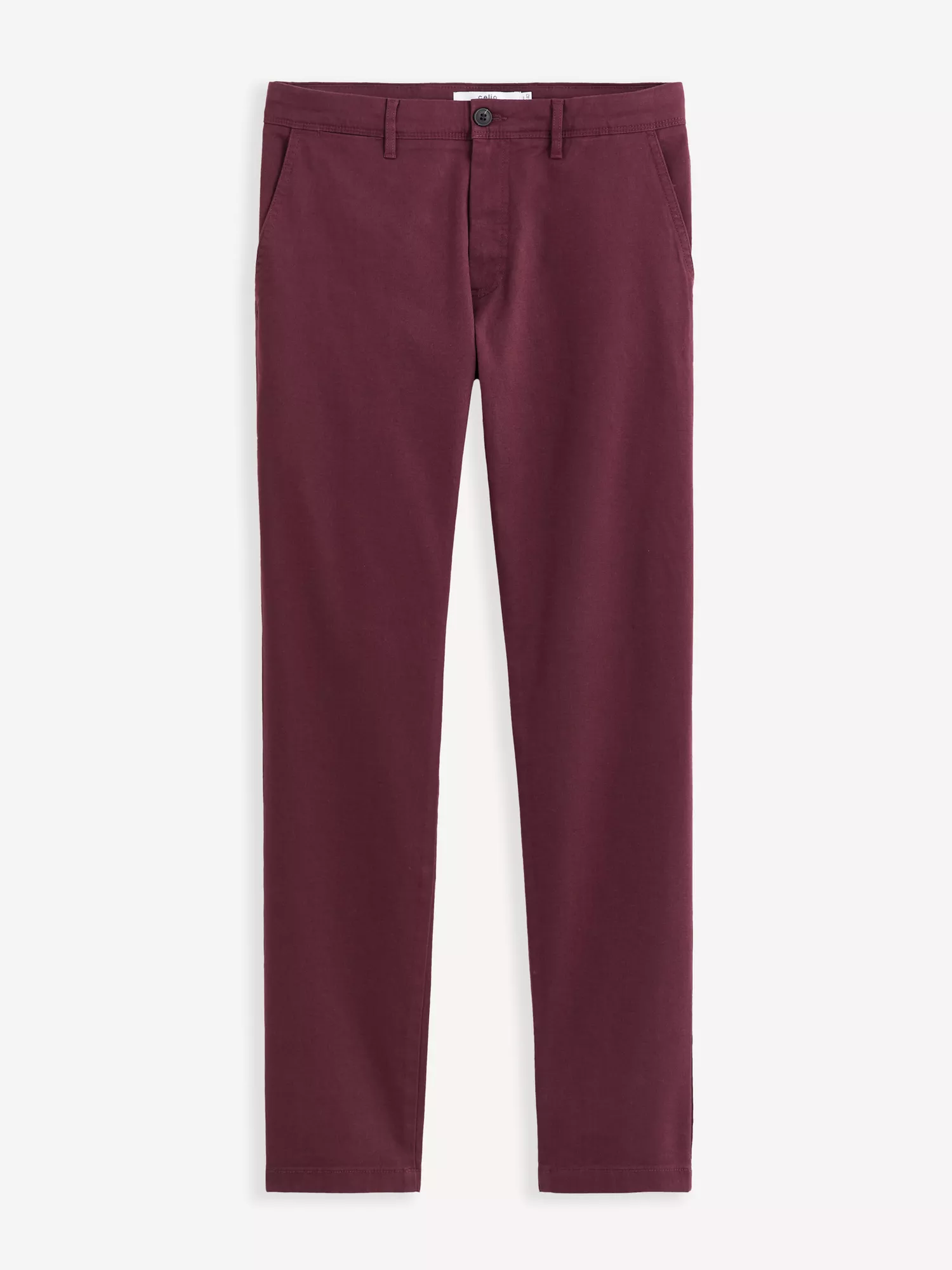 Nohavice chino slim Tocharles (5) Nohavice chino slim Tocharles (5)