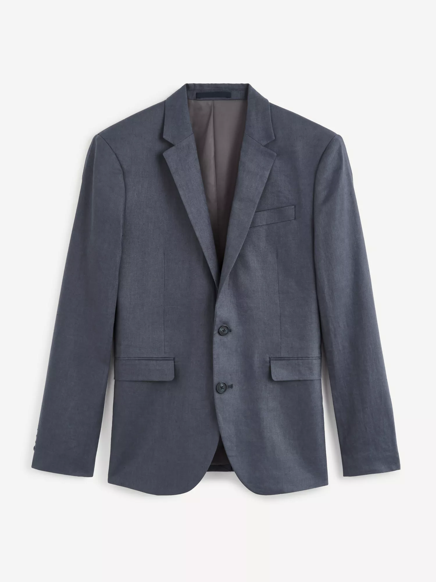 Ľanové sako slim Buhot2 (5) Ľanové sako slim Buhot2 (5)