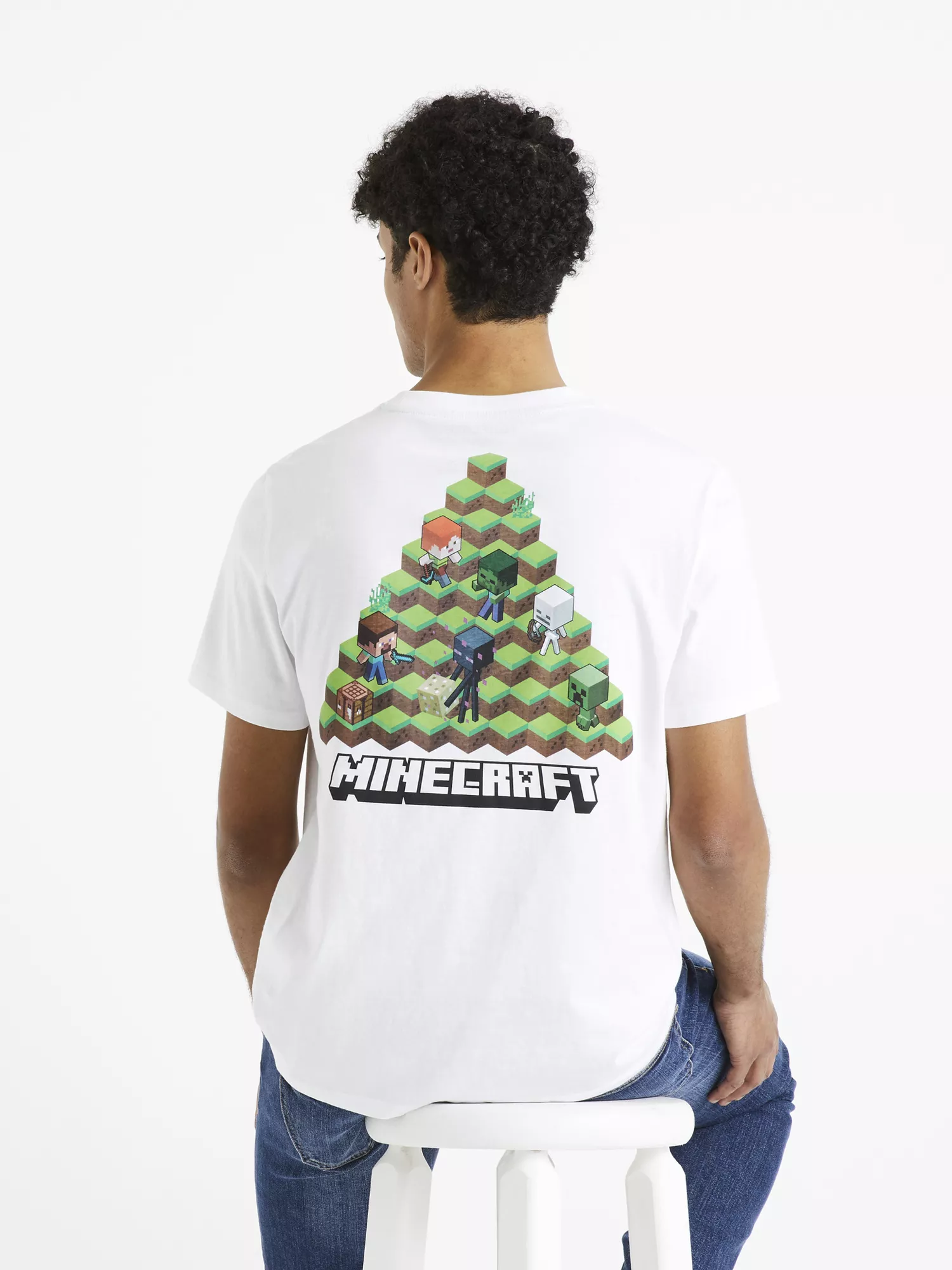 Tričko Minecraft (2) Tričko Minecraft (2)