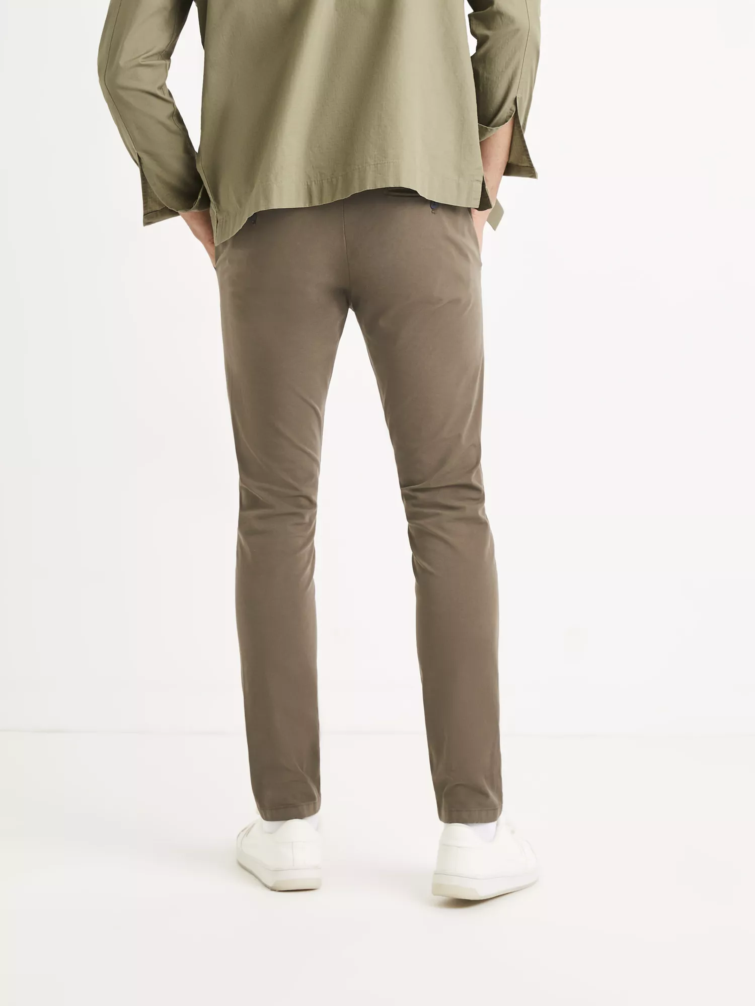 Nohavice chino skinny Toremus (2) Nohavice chino skinny Toremus (2)