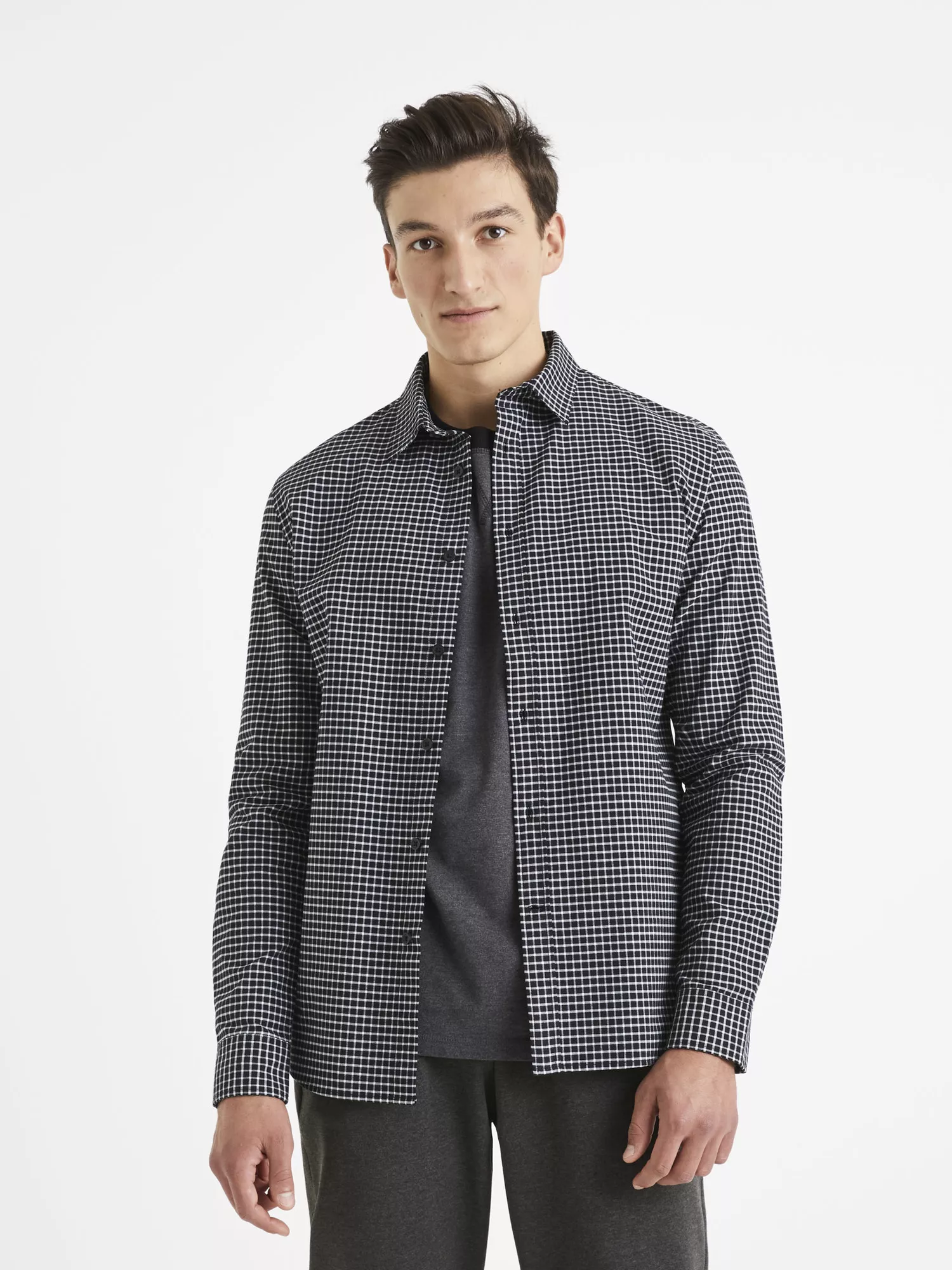 Košeľa Vasitas slim fit (1) Košeľa Vasitas slim fit (1)