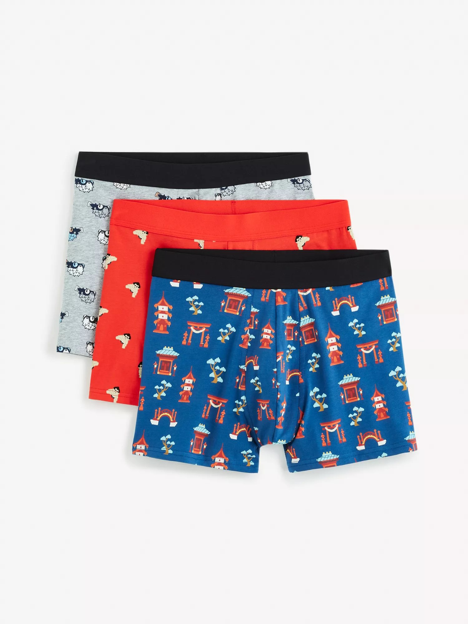 Darčekové balenie boxerky, 3 kusy (2) Darčekové balenie boxerky, 3 kusy (2)