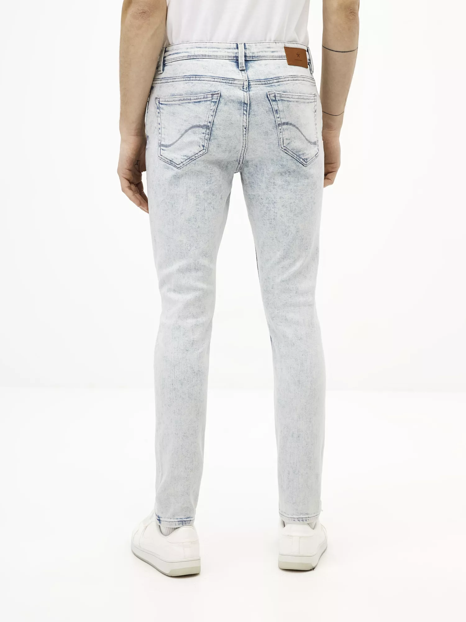 Džínsy C45 Toskid skinny (2) Džínsy C45 Toskid skinny (2)