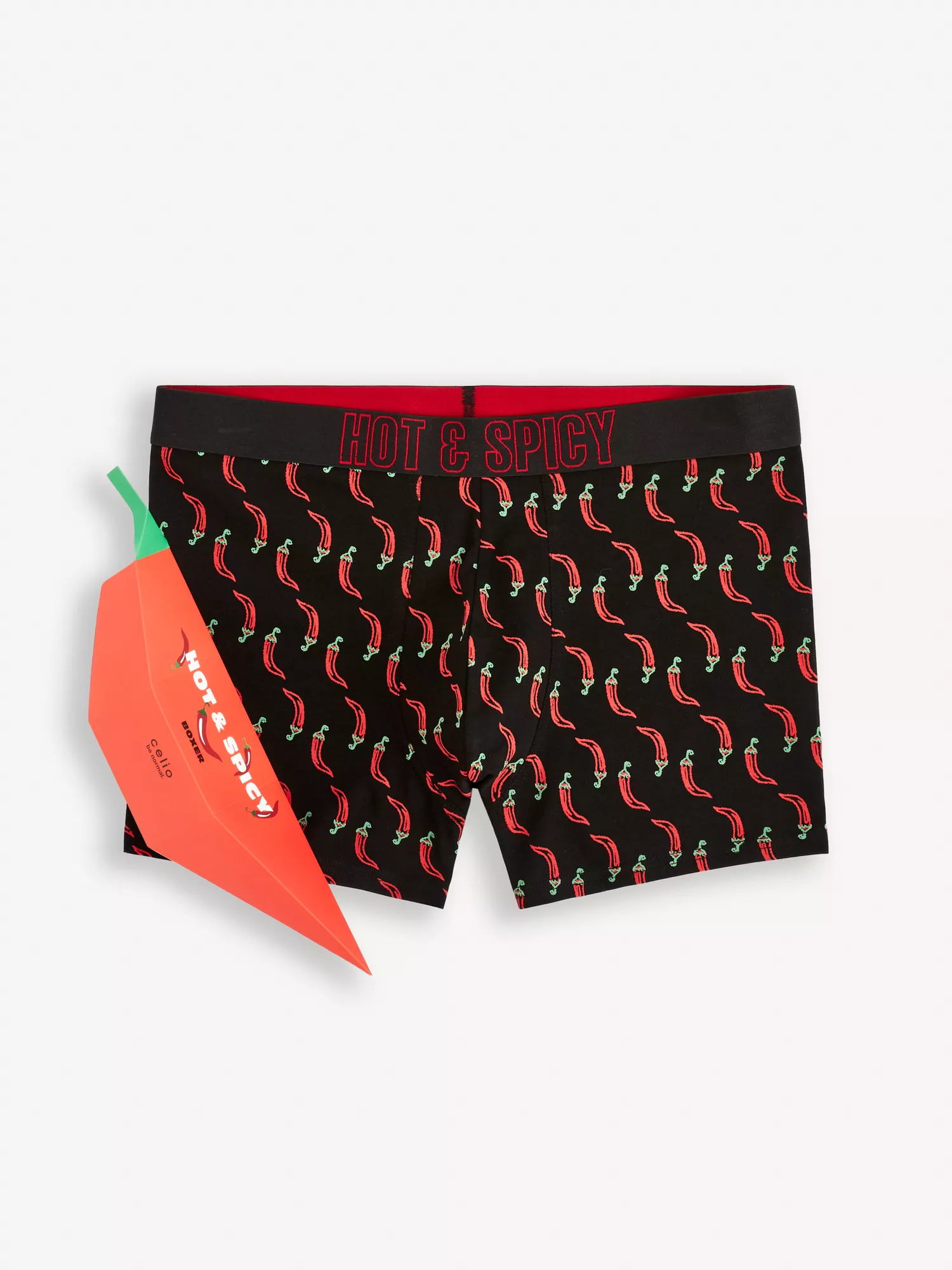 Darčekové balenie boxerky Gibospicy (1) Darčekové balenie boxerky Gibospicy (1)