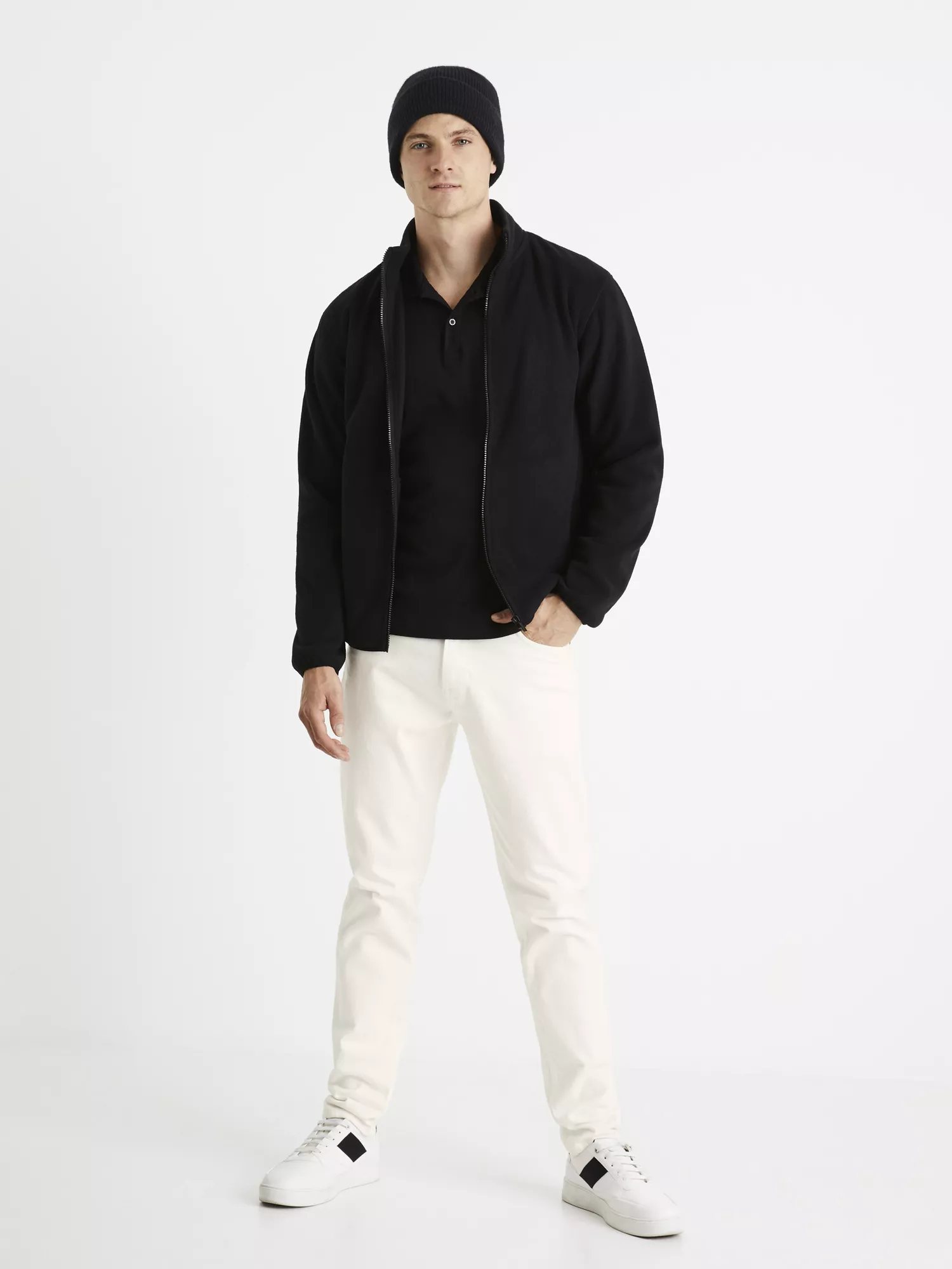 Mikina fleece Cepolaire (4) Mikina fleece Cepolaire (4)