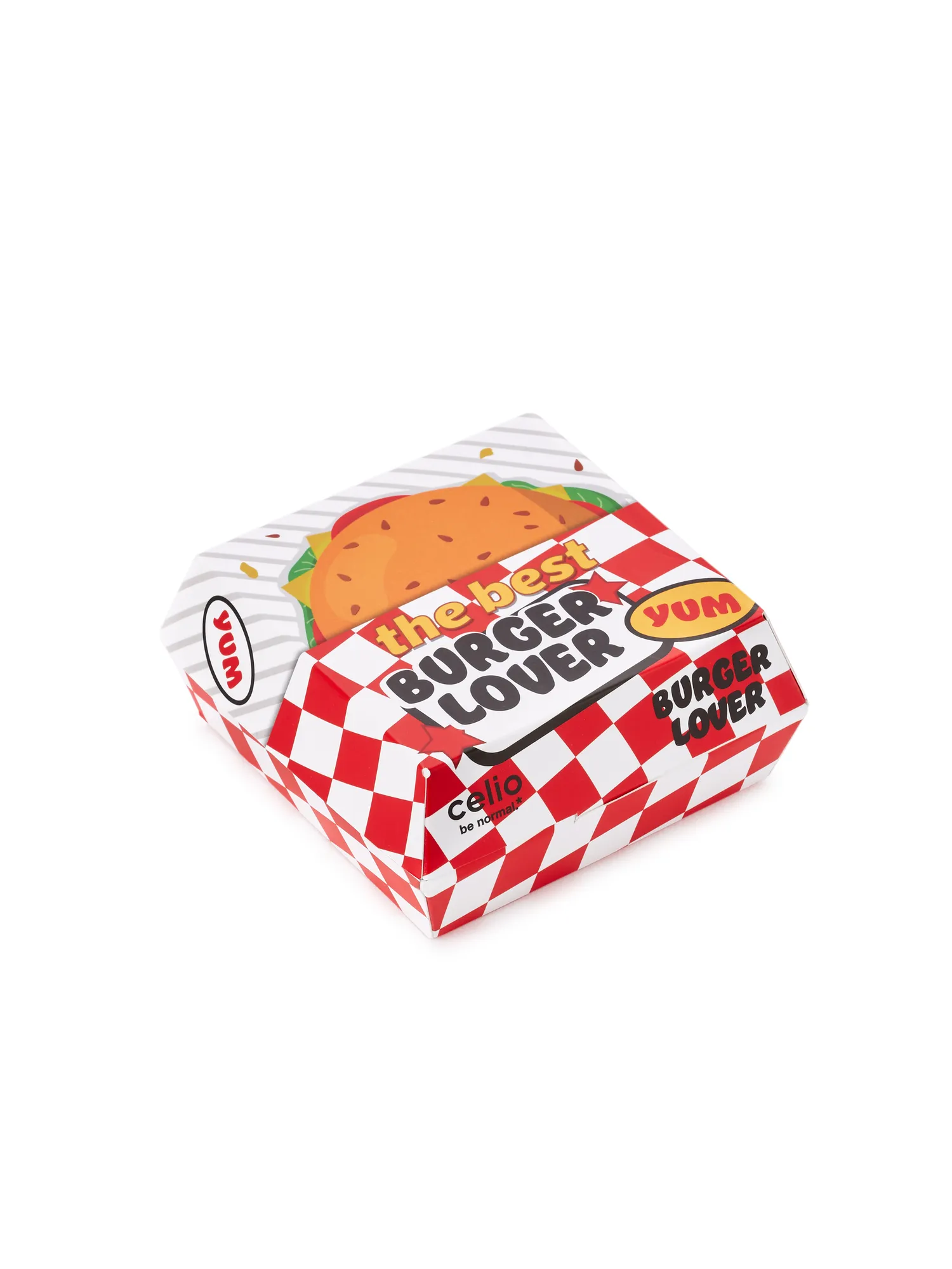 Darčekové balenie boxeriek Burger (3) Darčekové balenie boxeriek Burger (3)