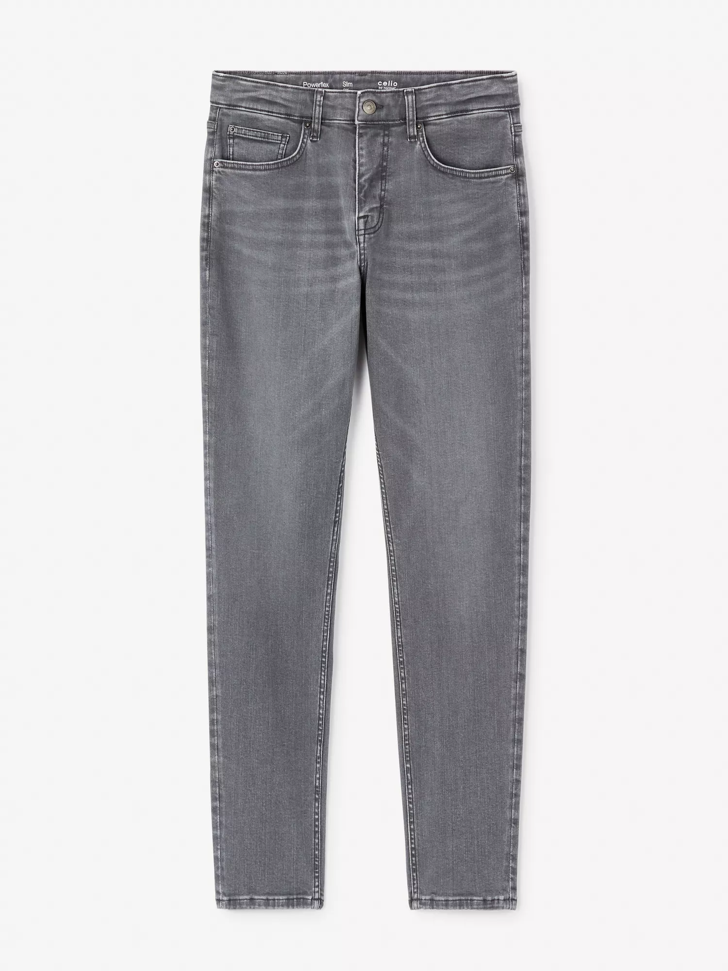 Džínsy C15 slim Dow Powerflex (5) Džínsy C15 slim Dow Powerflex (5)