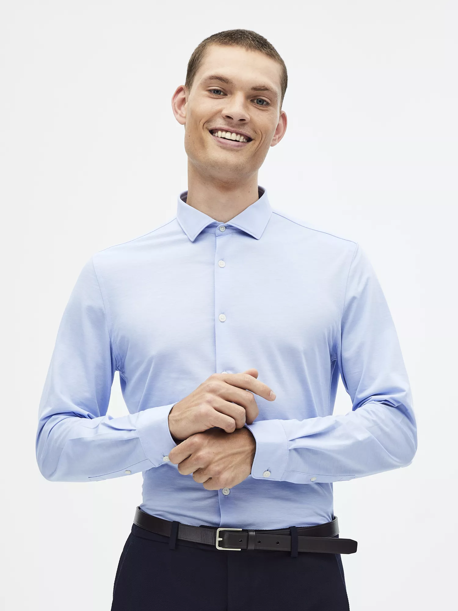 Košeľa Sactivepro slim strih (1) Košeľa Sactivepro slim strih (1)
