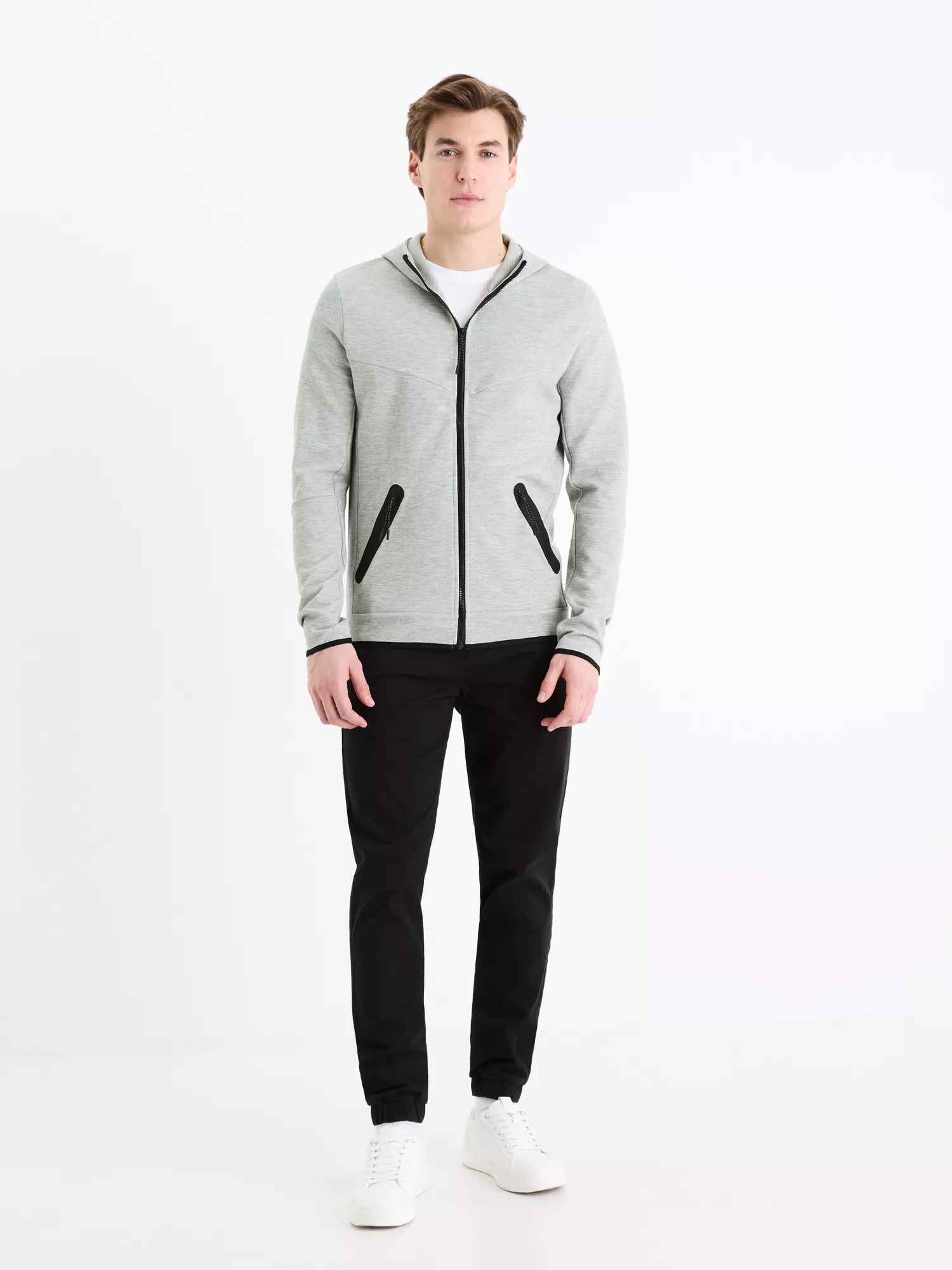 Mikina na zips Genewyoke (3) Mikina na zips Genewyoke (3)