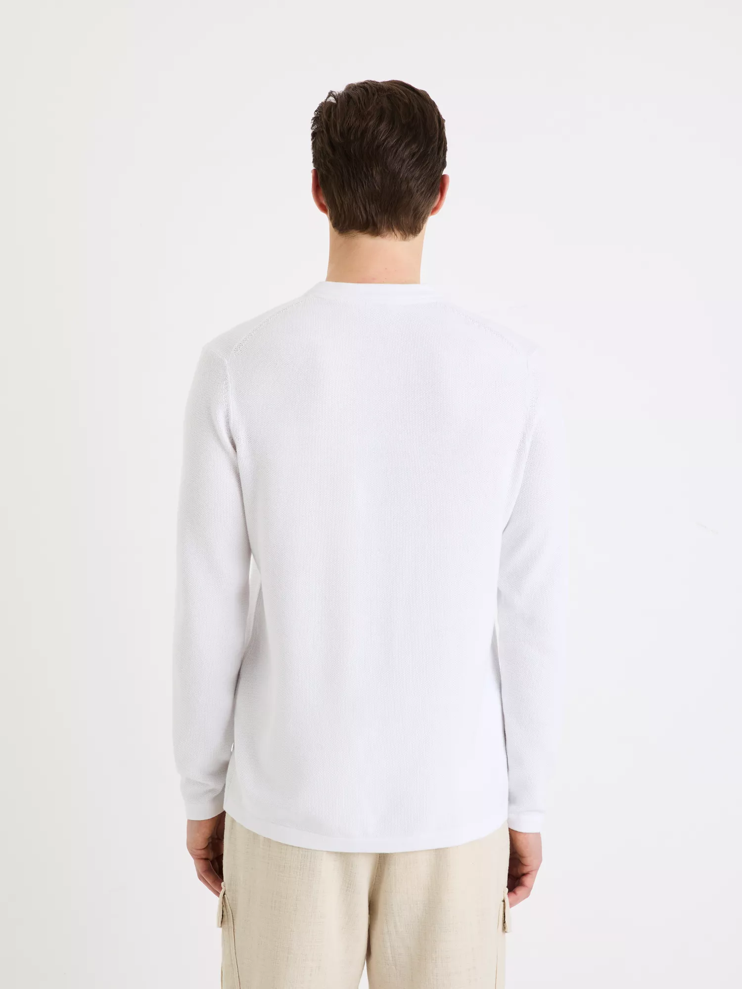 Sveter henley Genicolo (2) Sveter henley Genicolo (2)