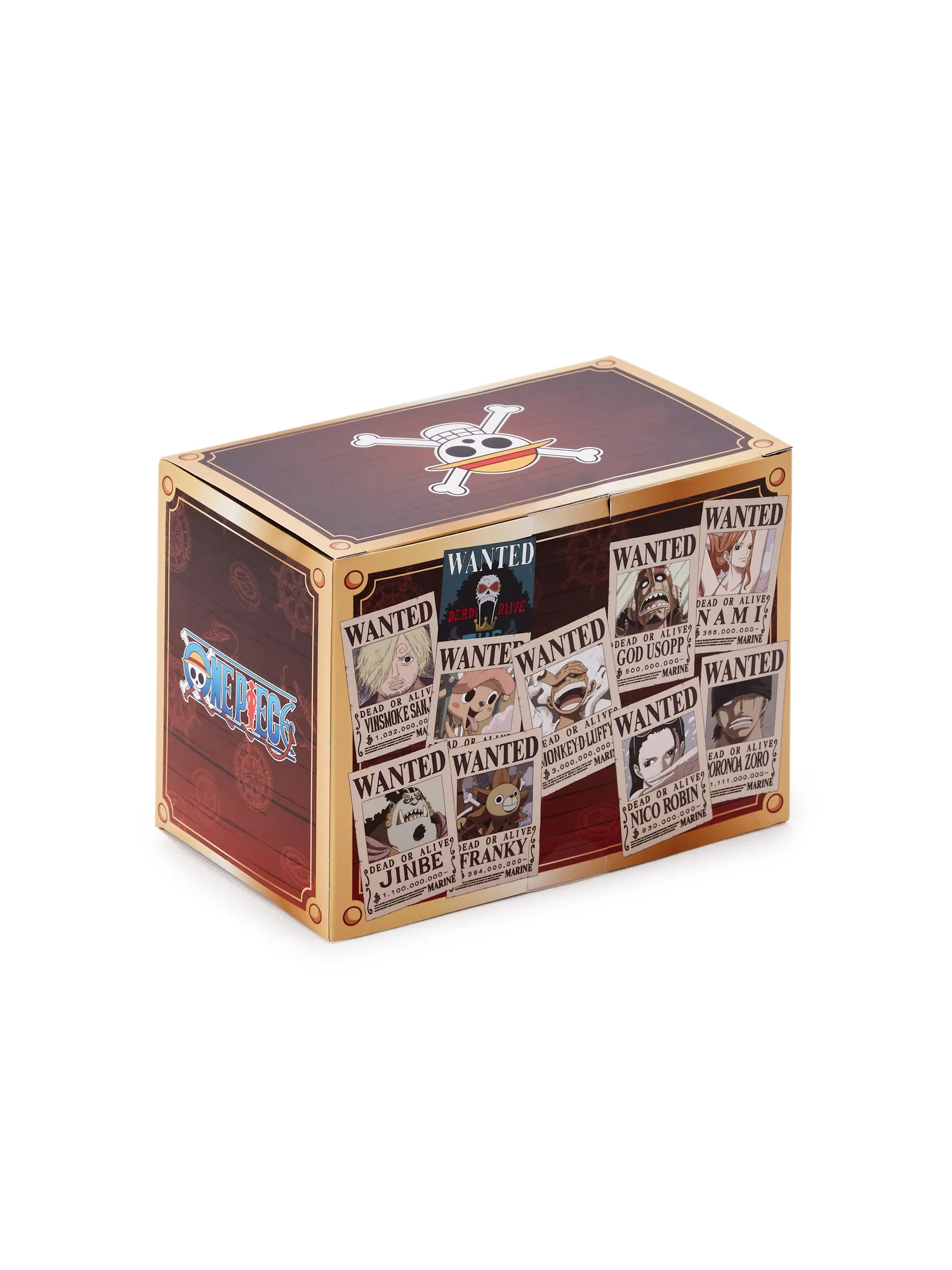 Darčekové balenie čiapky One Piece (3) Darčekové balenie čiapky One Piece (3)