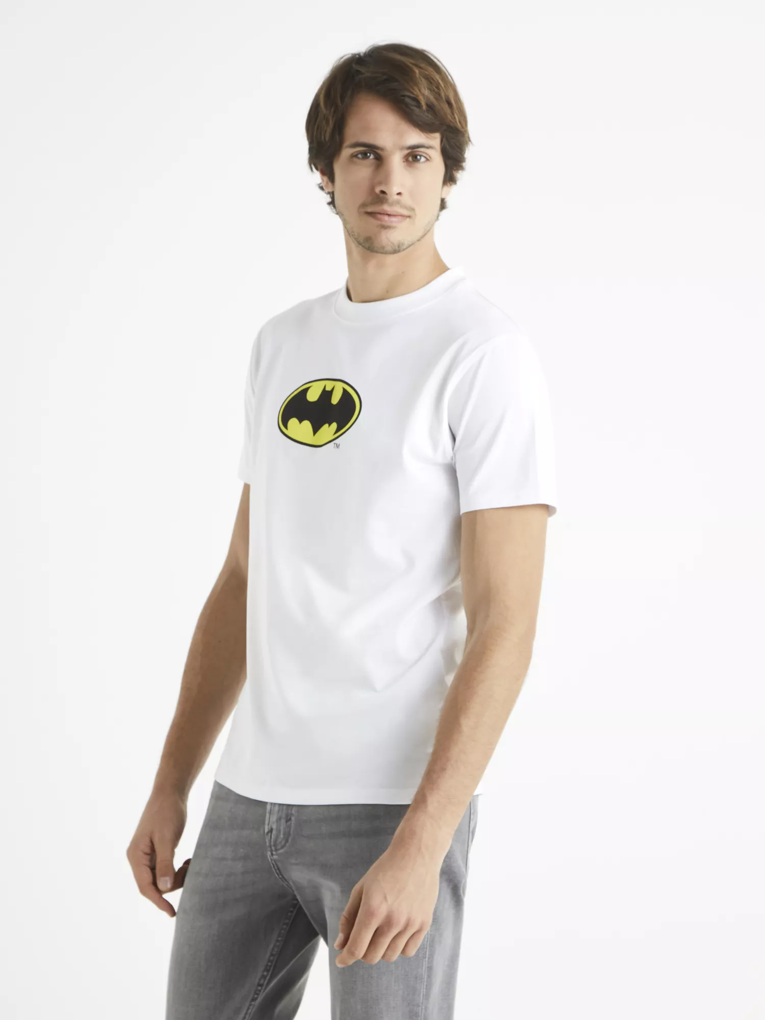 Tričko Batman s krátkym rukávom (1) Tričko Batman s krátkym rukávom (1)