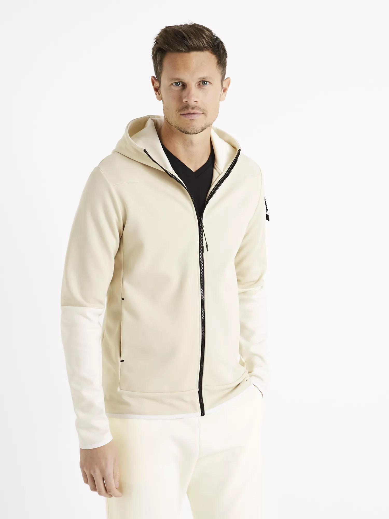 Mikina na zips Denewyoke (1) Mikina na zips Denewyoke (1)