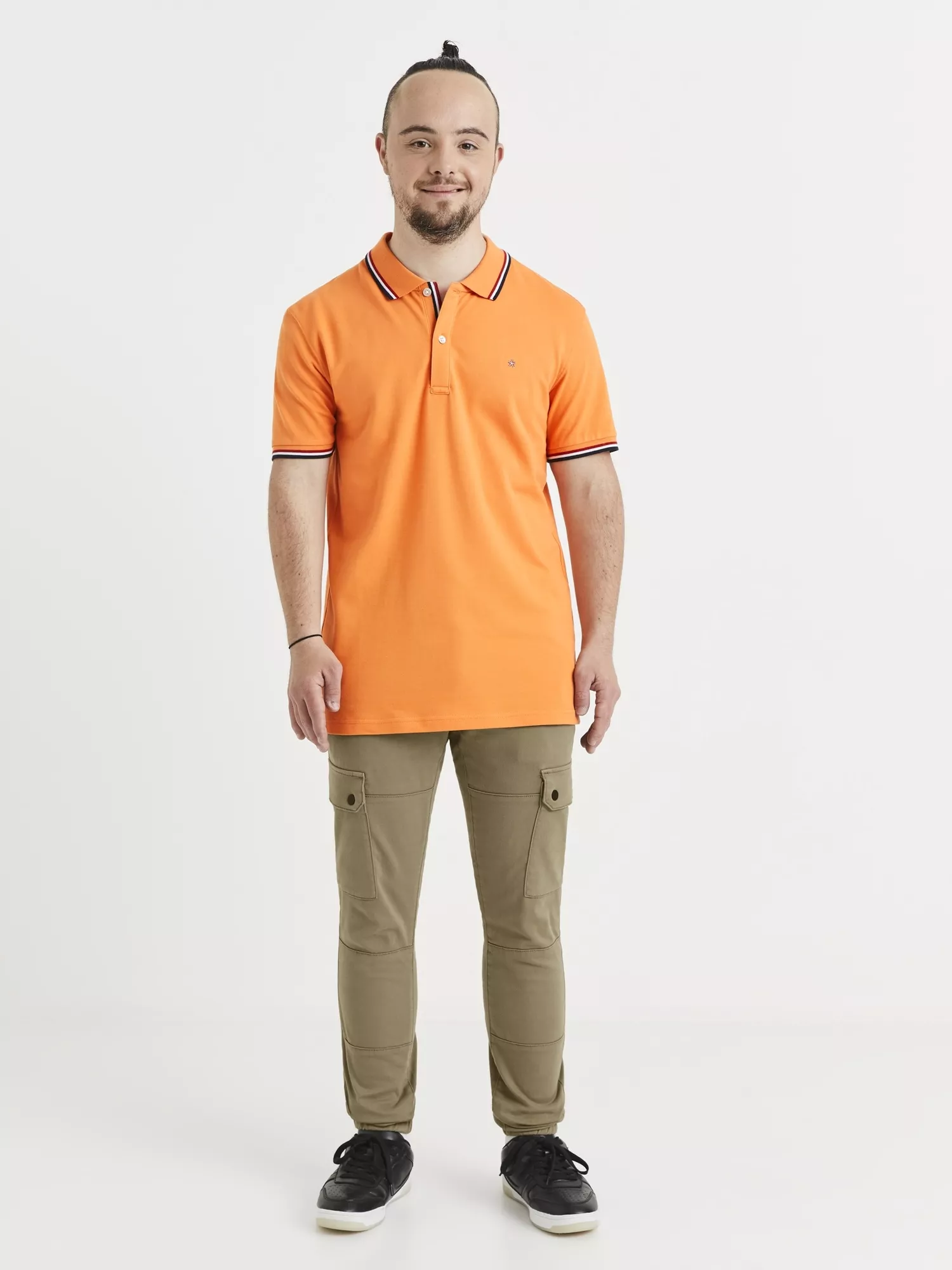 Polo tričko Necetwo z bavlny Supima® (2) Polo tričko Necetwo z bavlny Supima® (2)