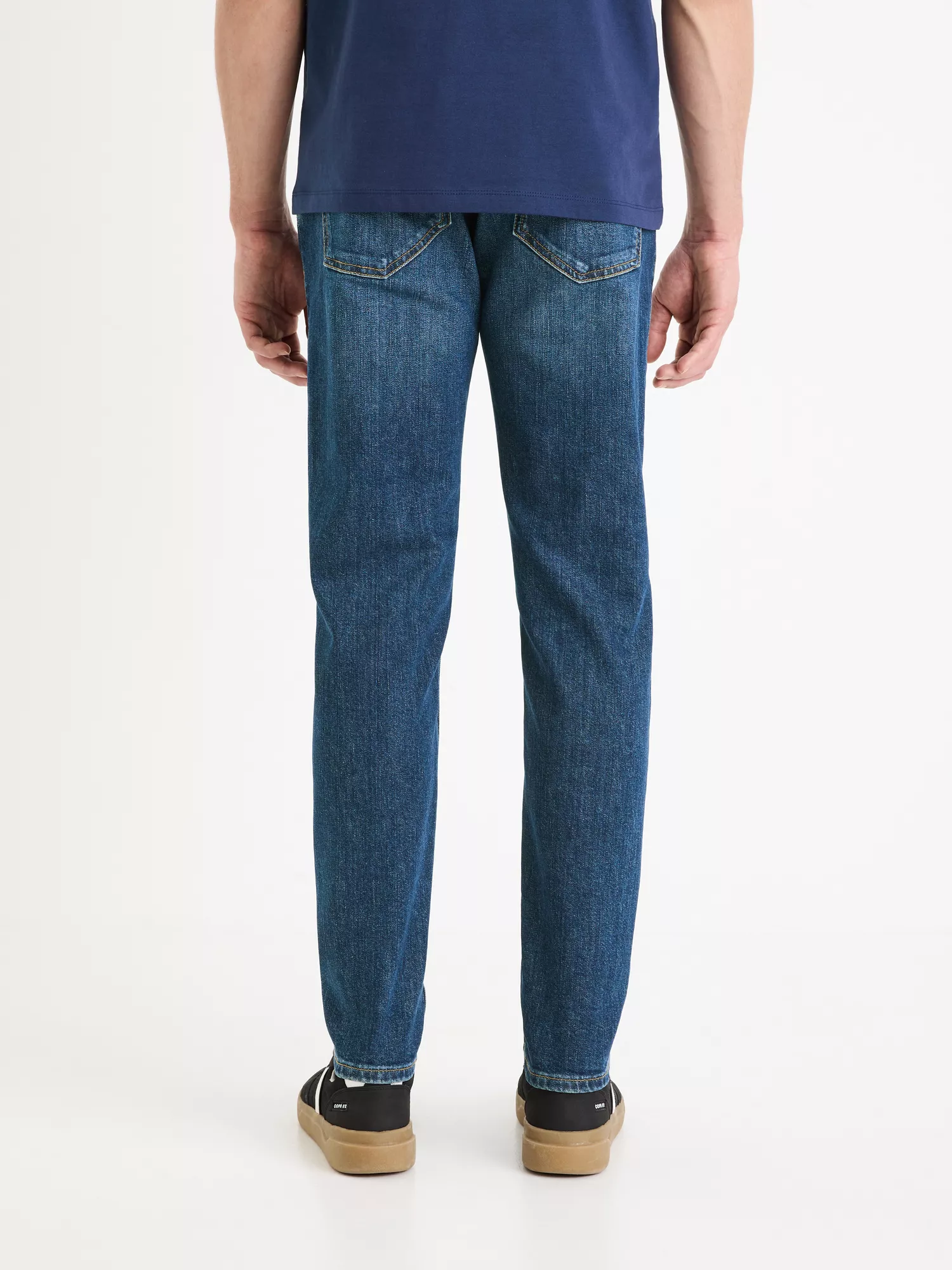 Džínsy C25 slim Gotapered (2) Džínsy C25 slim Gotapered (2)
