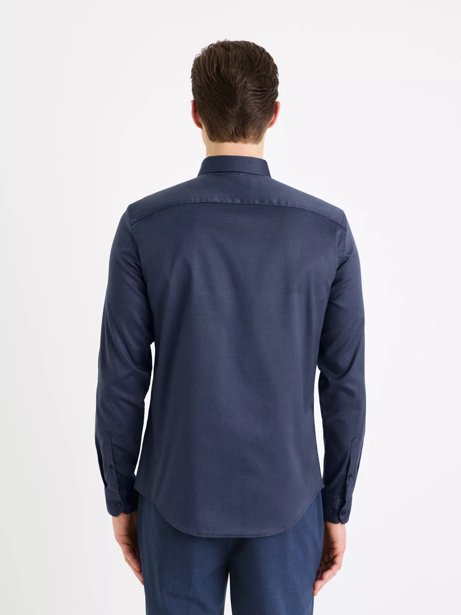 Košeľa Narox slim strih (2) Košeľa Narox slim strih (2)