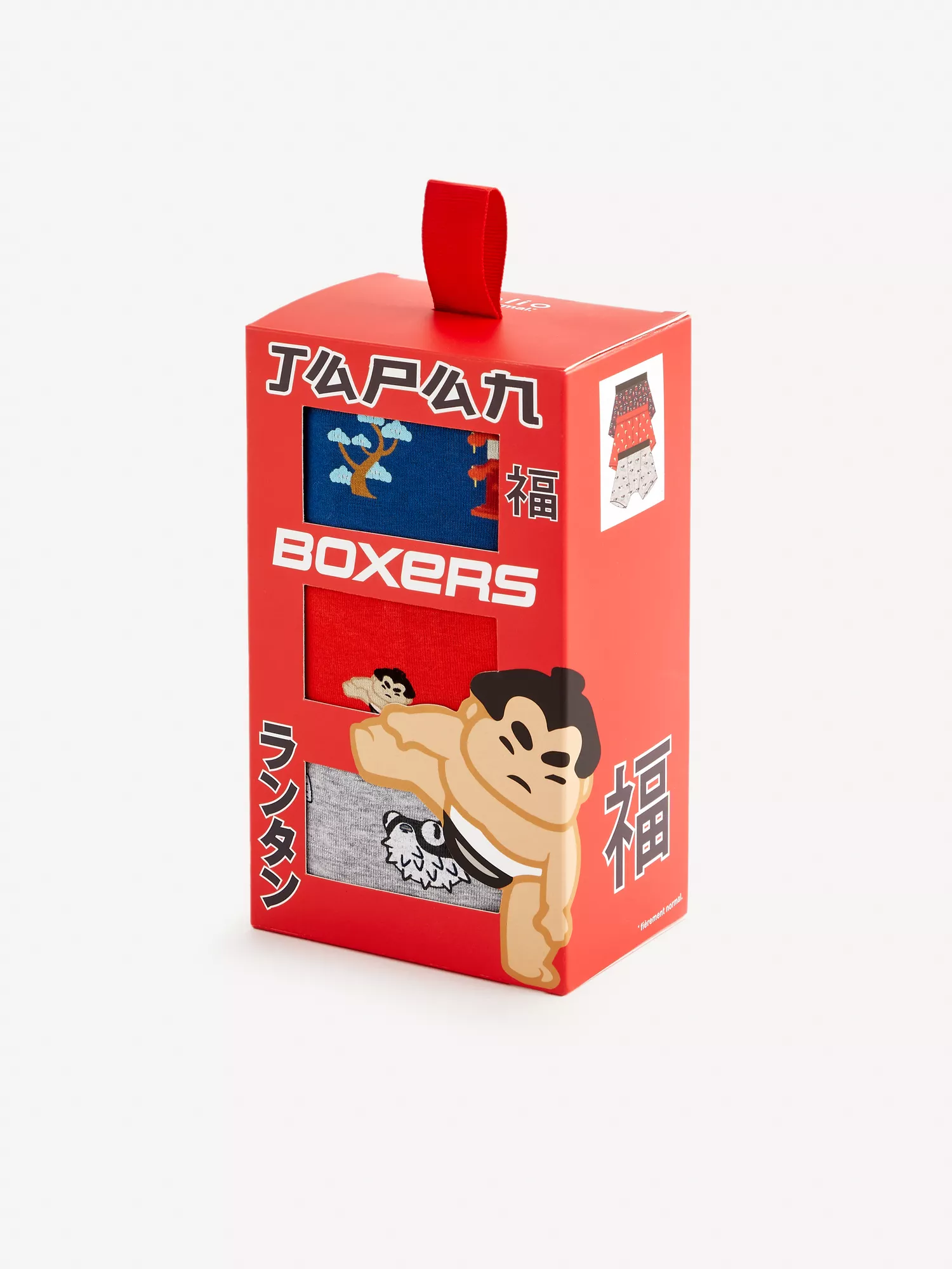 Darčekové balenie boxerky, 3 kusy (3) Darčekové balenie boxerky, 3 kusy (3)