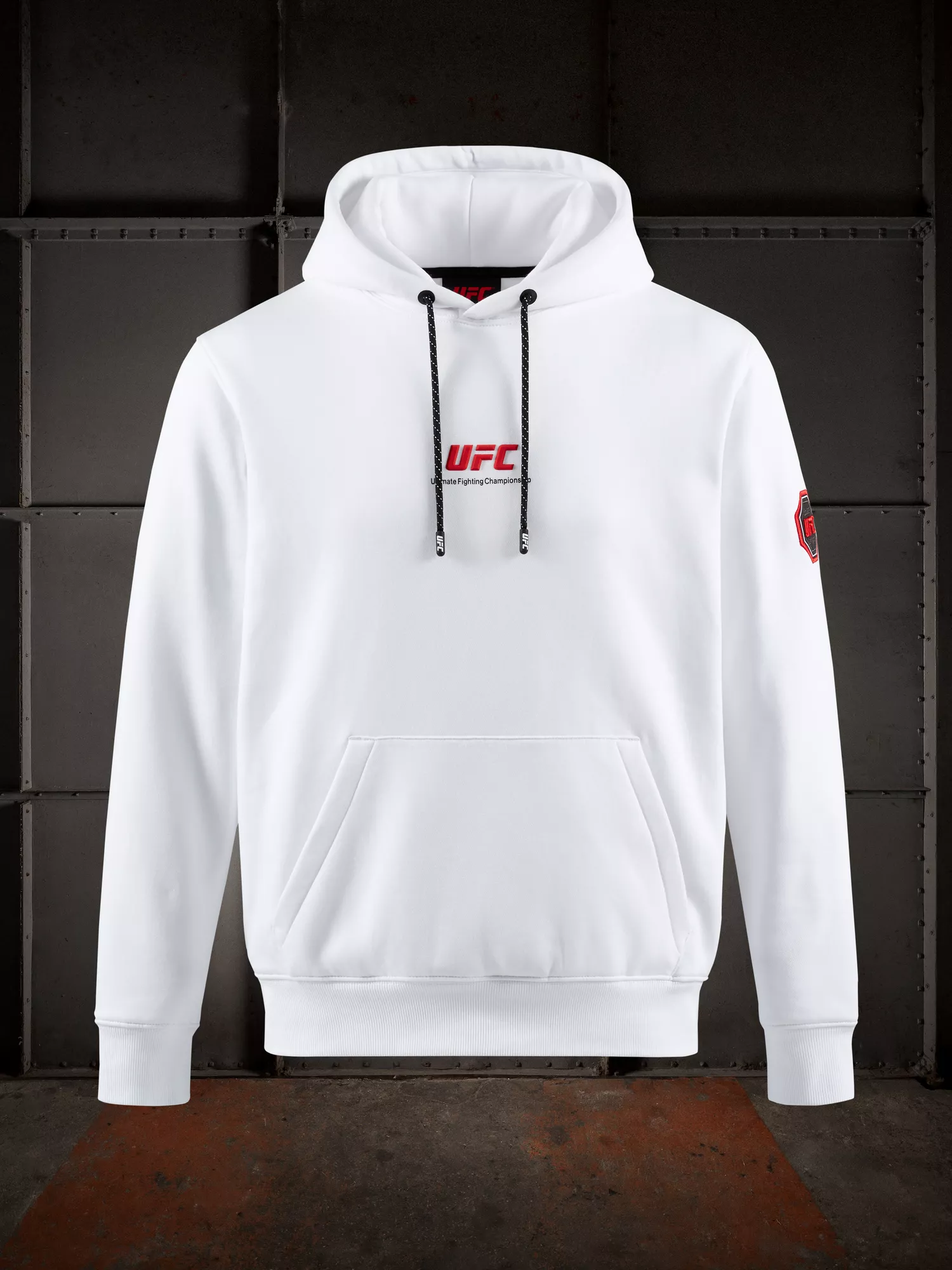 Mikina s kapucňou UFC (3) Mikina s kapucňou UFC (3)