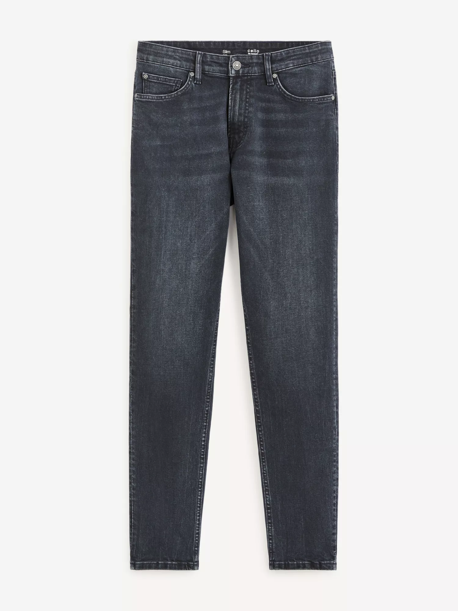 Džínsy C25 slim Double (5) Džínsy C25 slim Double (5)