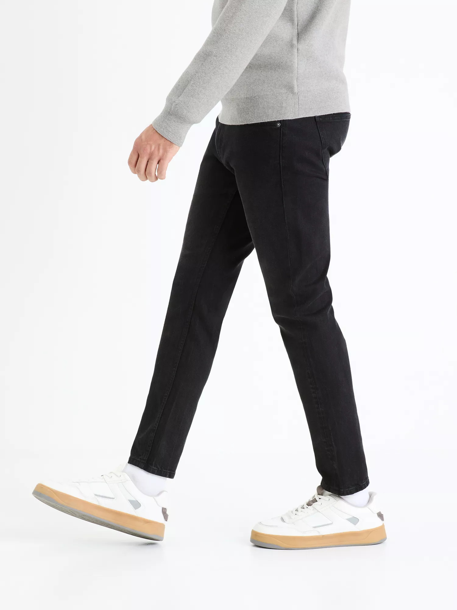 Džínsy C25 slim Fotaper (3) Džínsy C25 slim Fotaper (3)