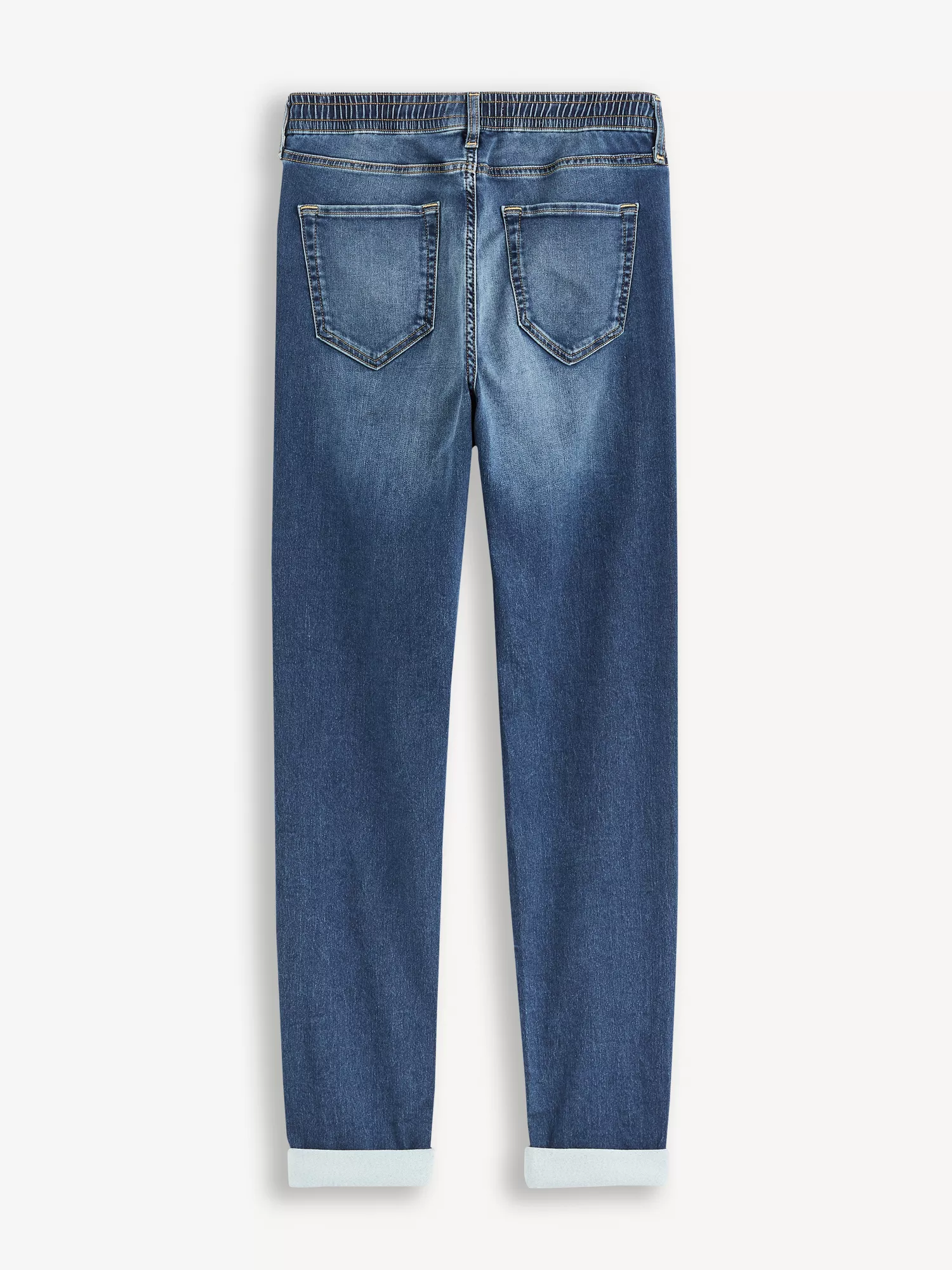 Džínsy C25 slim Gosuper (5) Džínsy C25 slim Gosuper (5)