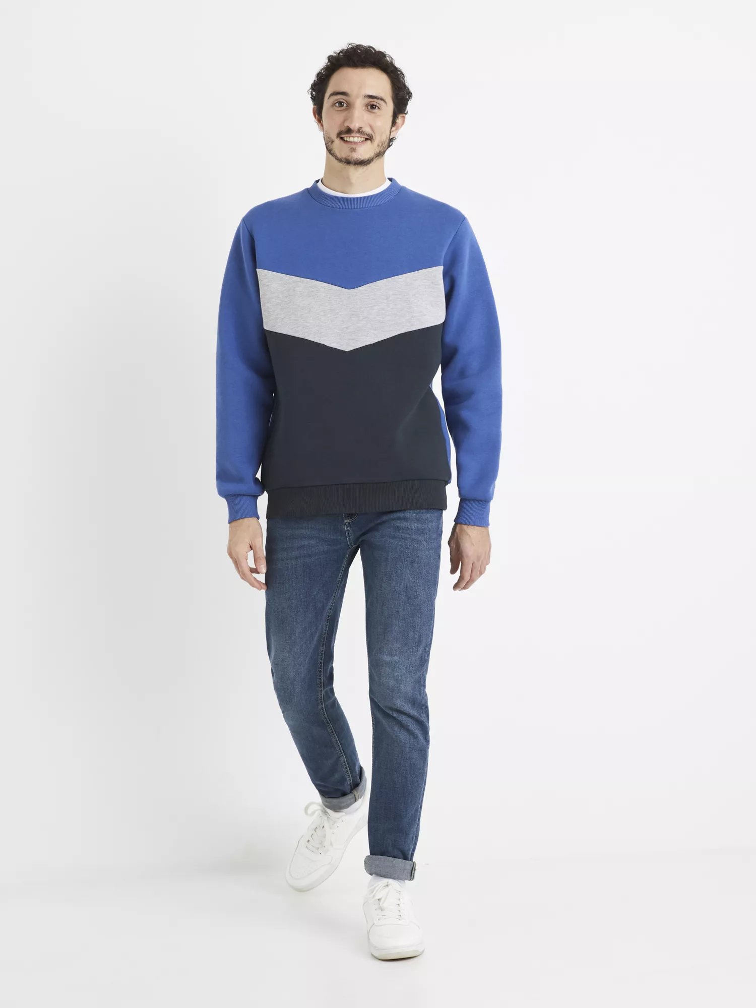 Pletený sveter Vever (3)