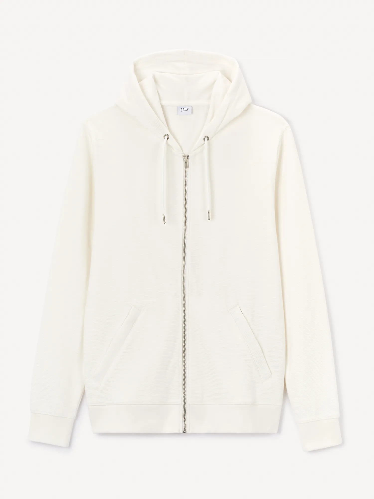 Mikina na zips Jeotto (1) Mikina na zips Jeotto (1)