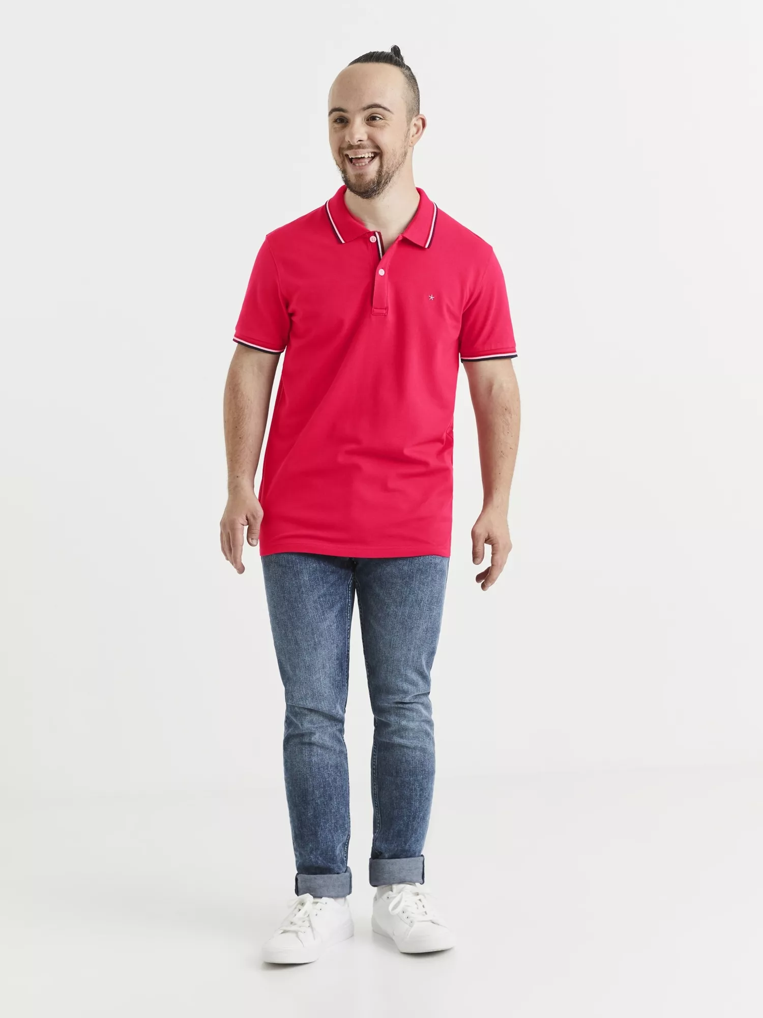 Polo tričko Necetwo z bavlny Supima® (2) Polo tričko Necetwo z bavlny Supima® (2)