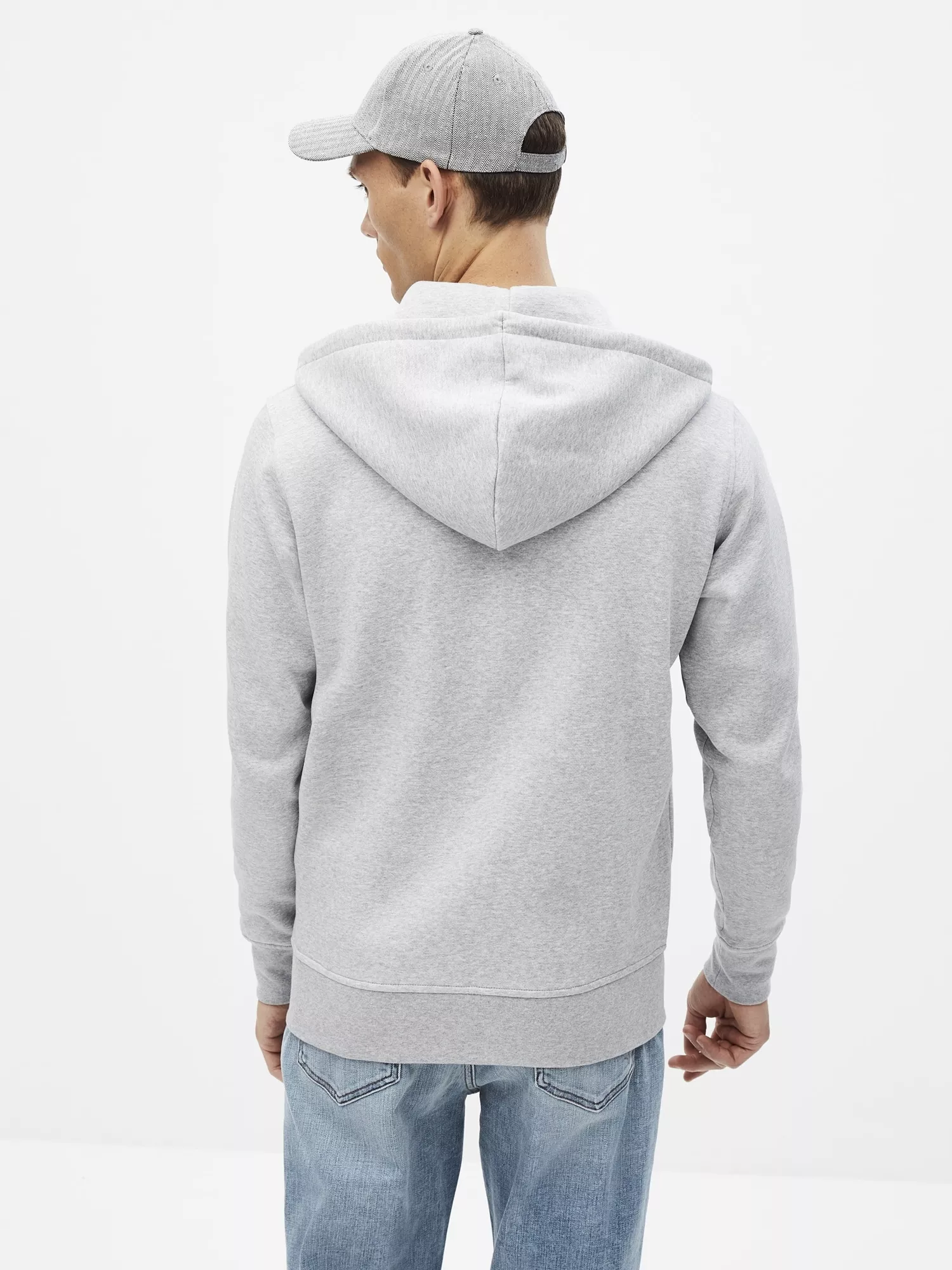 Mikina Sethree na zips (3) Mikina Sethree na zips (3)