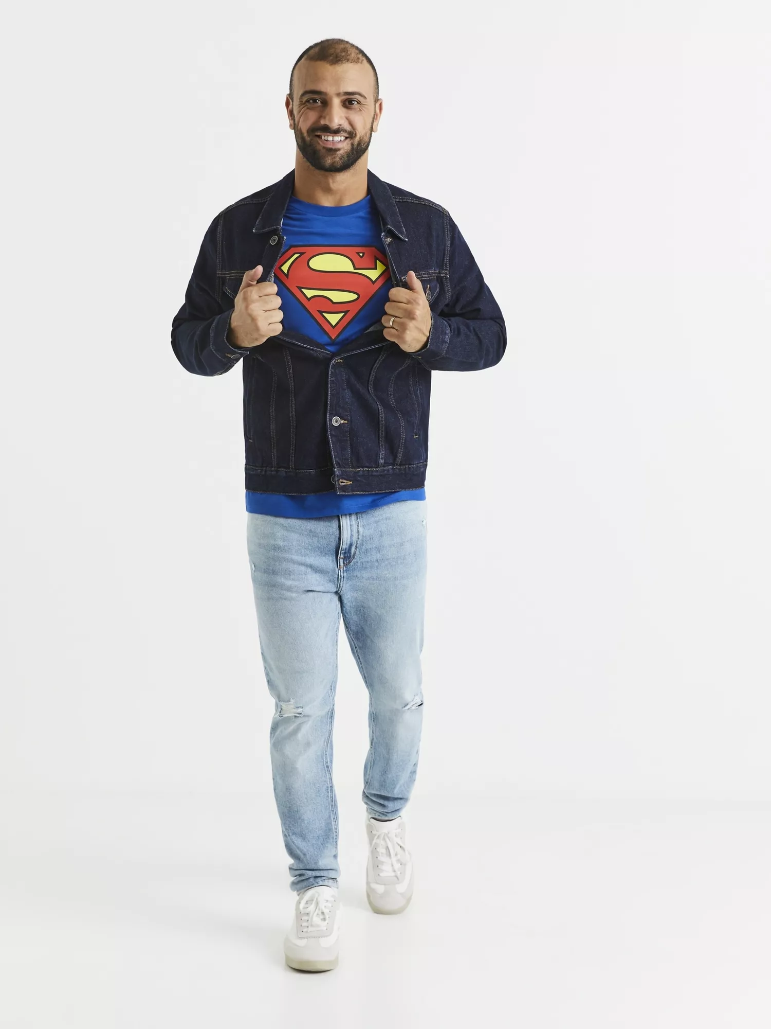 Tričko Superman (2) Tričko Superman (2)