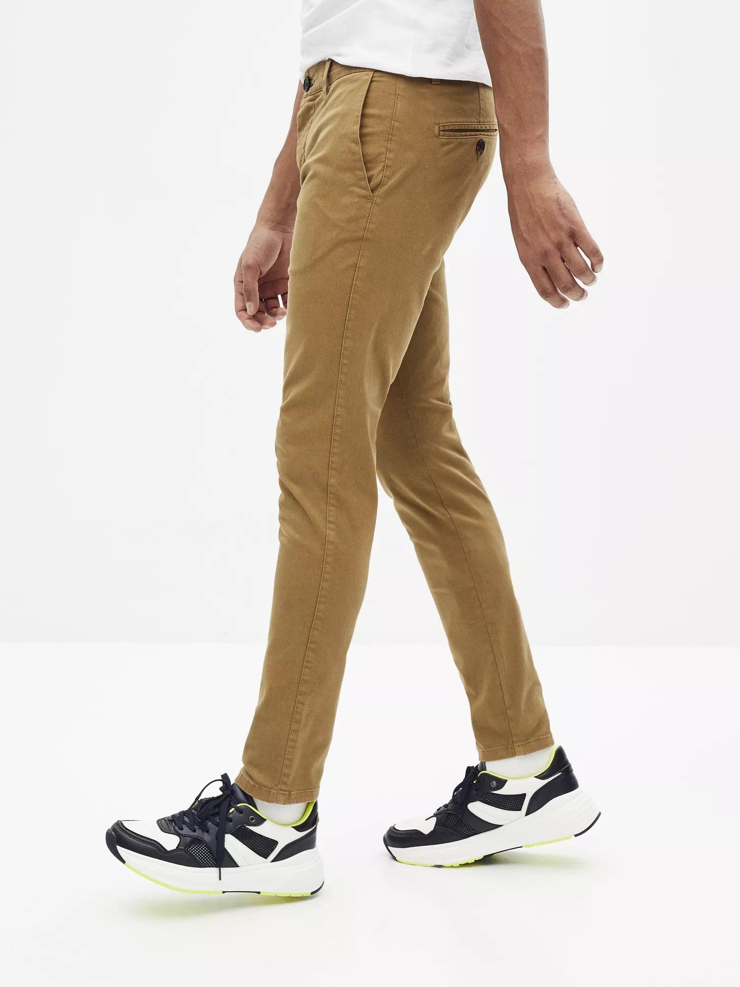 Nohavice Motalia skinny fit (3) Nohavice Motalia skinny fit (3)