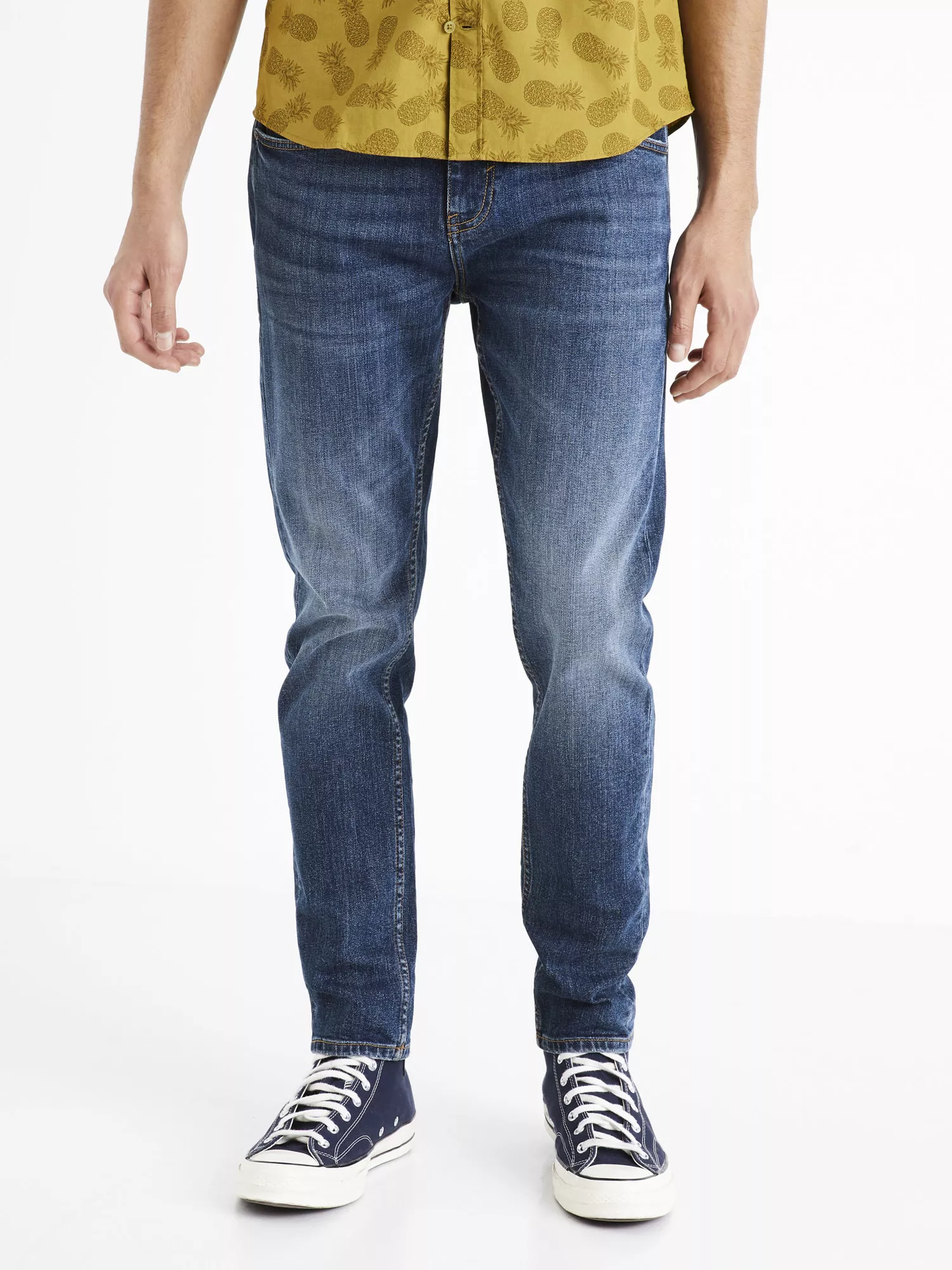 Džínsy C25 slim Doclean (1) Džínsy C25 slim Doclean (1)