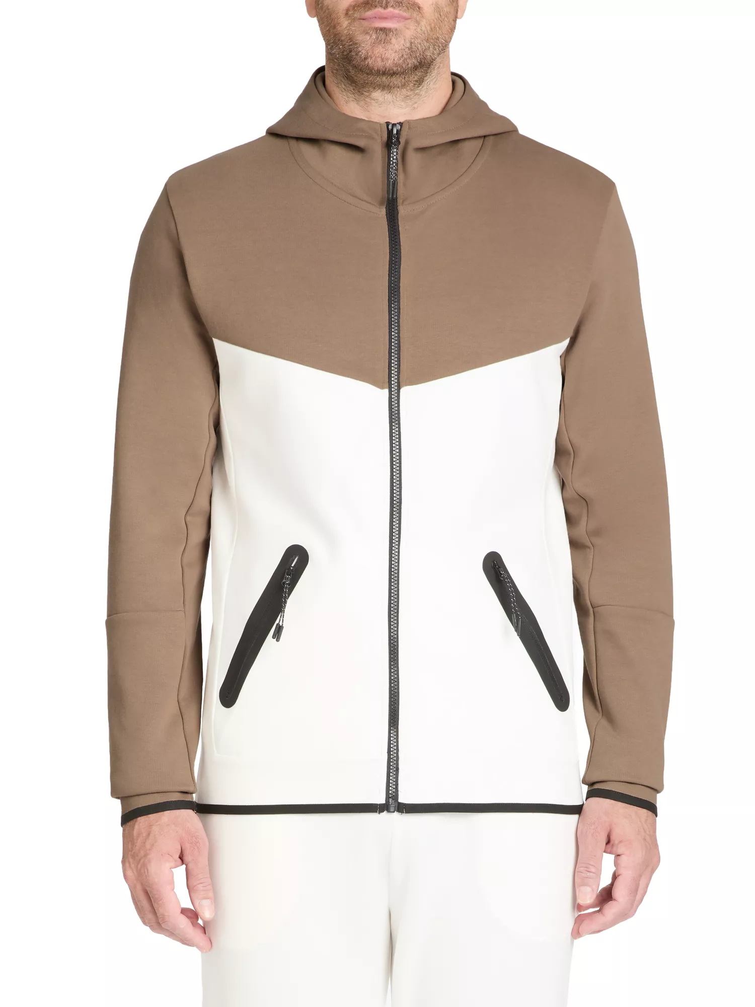 Mikina na zips s kapucňou (1) Mikina na zips s kapucňou (1)