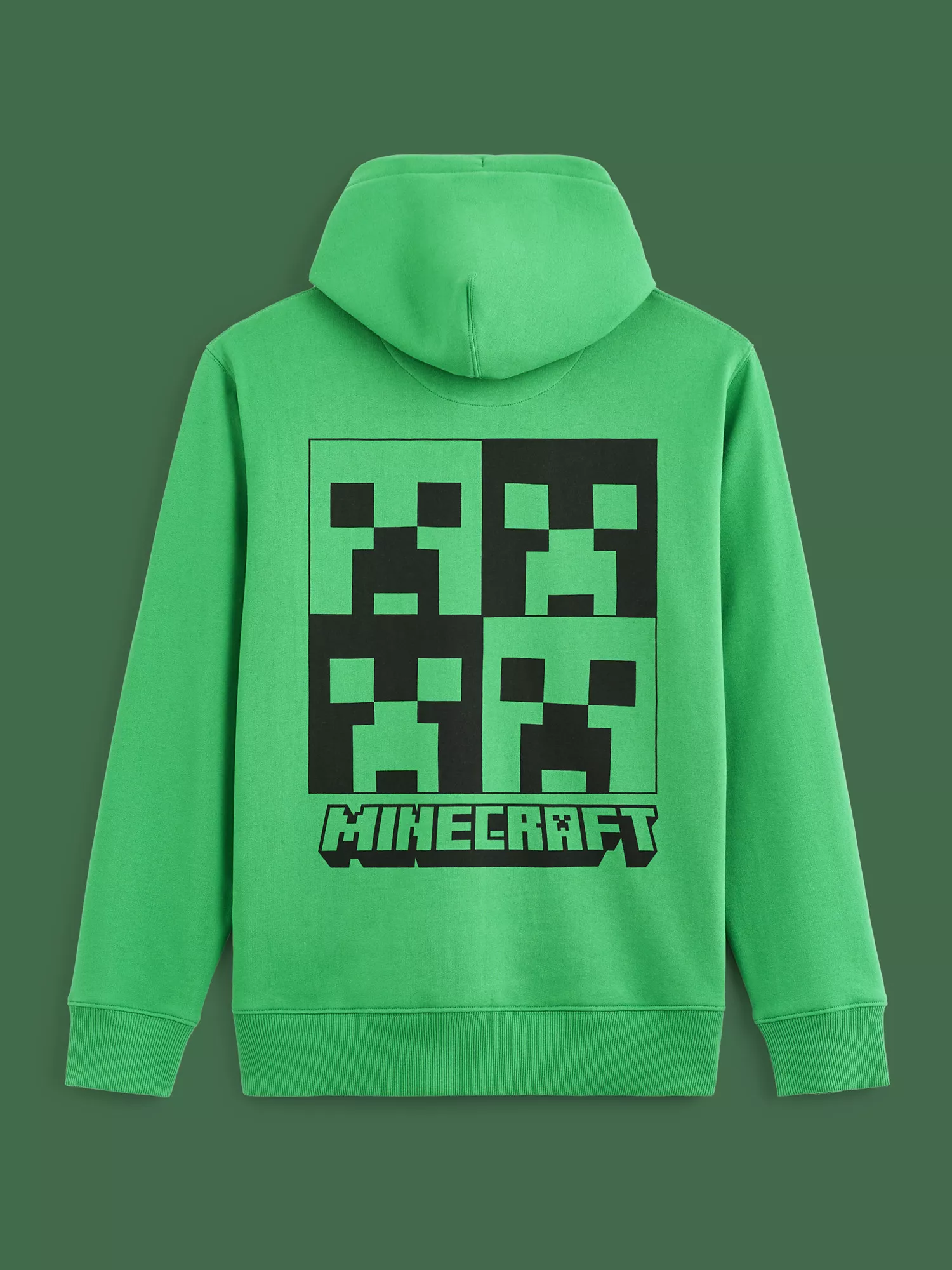 Mikina Minecraft s kapucňou (6) Mikina Minecraft s kapucňou (6)