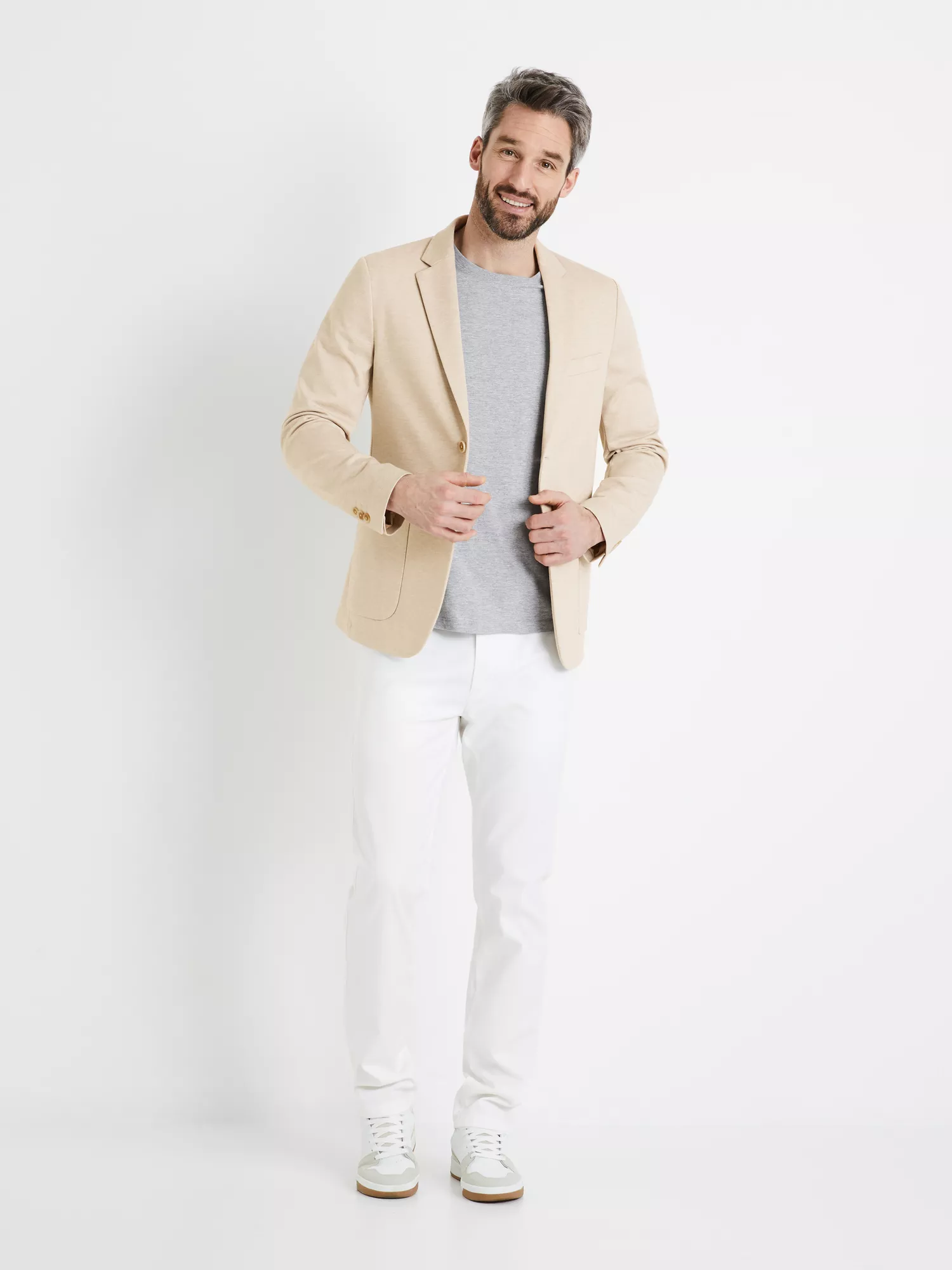 Nohavice chino slim Tocharles (5) Nohavice chino slim Tocharles (5)