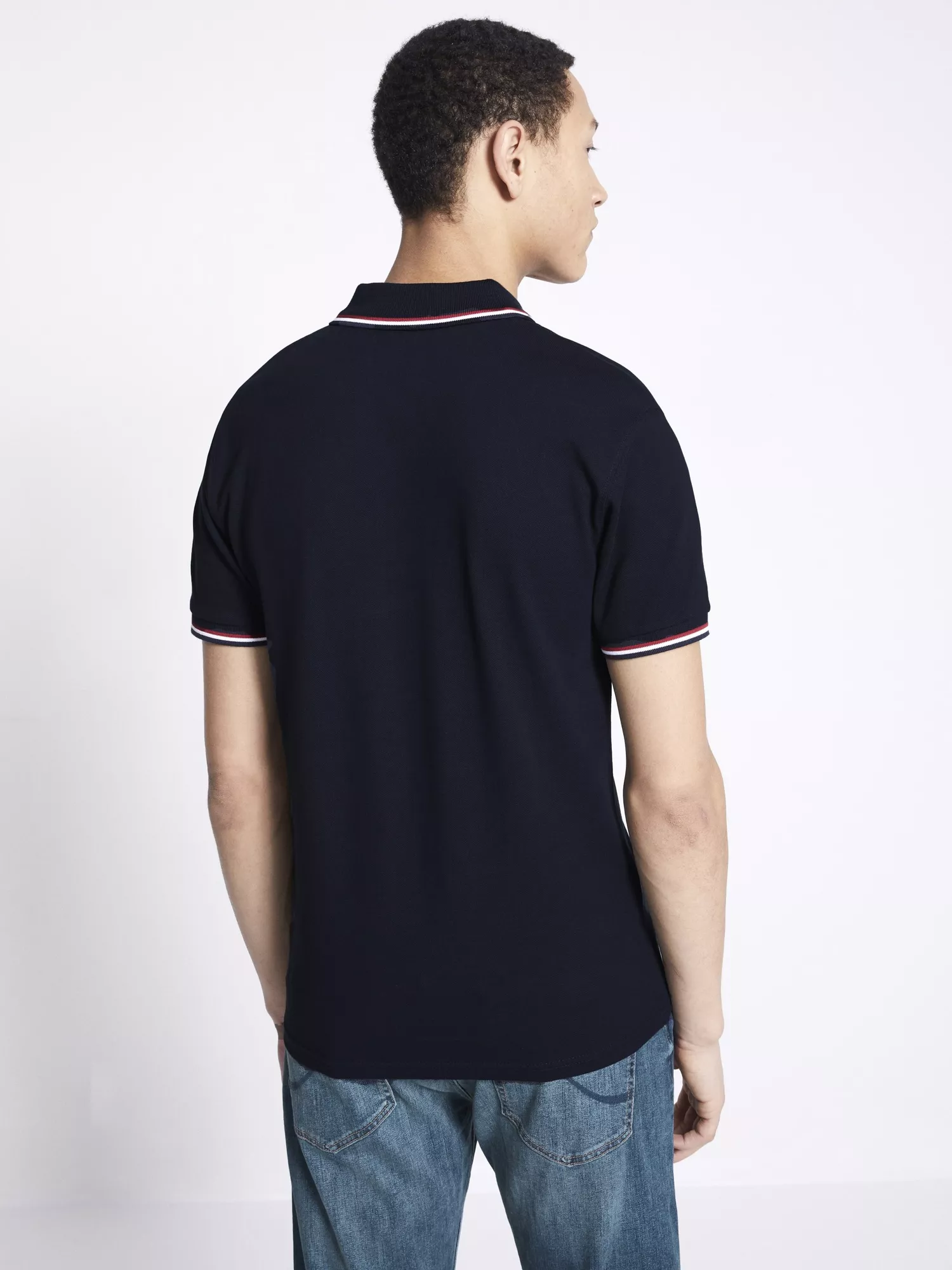 Polo tričko Necetwo z bavlny Supima® (3) Polo tričko Necetwo z bavlny Supima® (3)