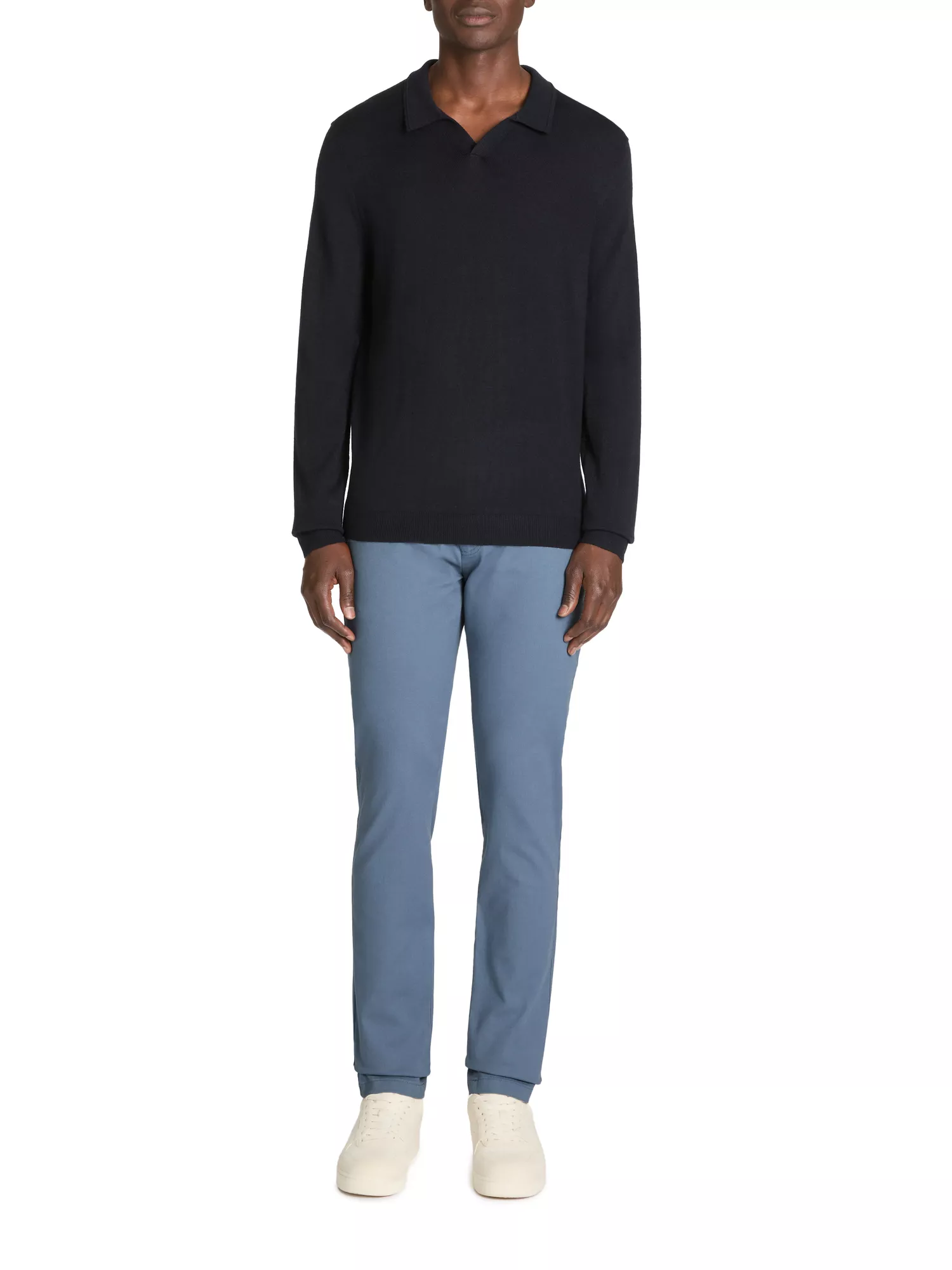Nohavice chino slim Tocharles (4) Nohavice chino slim Tocharles (4)