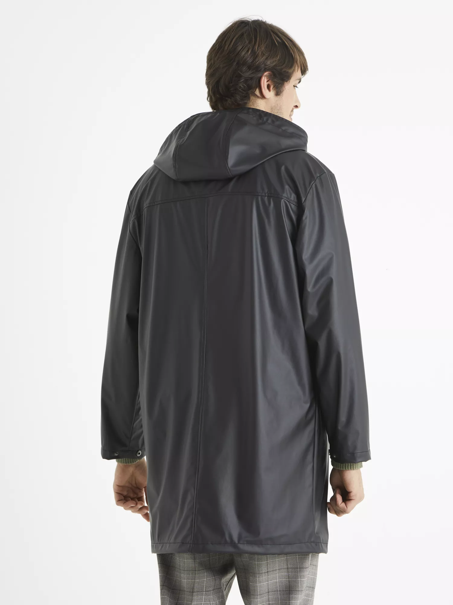 Bunda parka s kapucňou Bugum (2) Bunda parka s kapucňou Bugum (2)