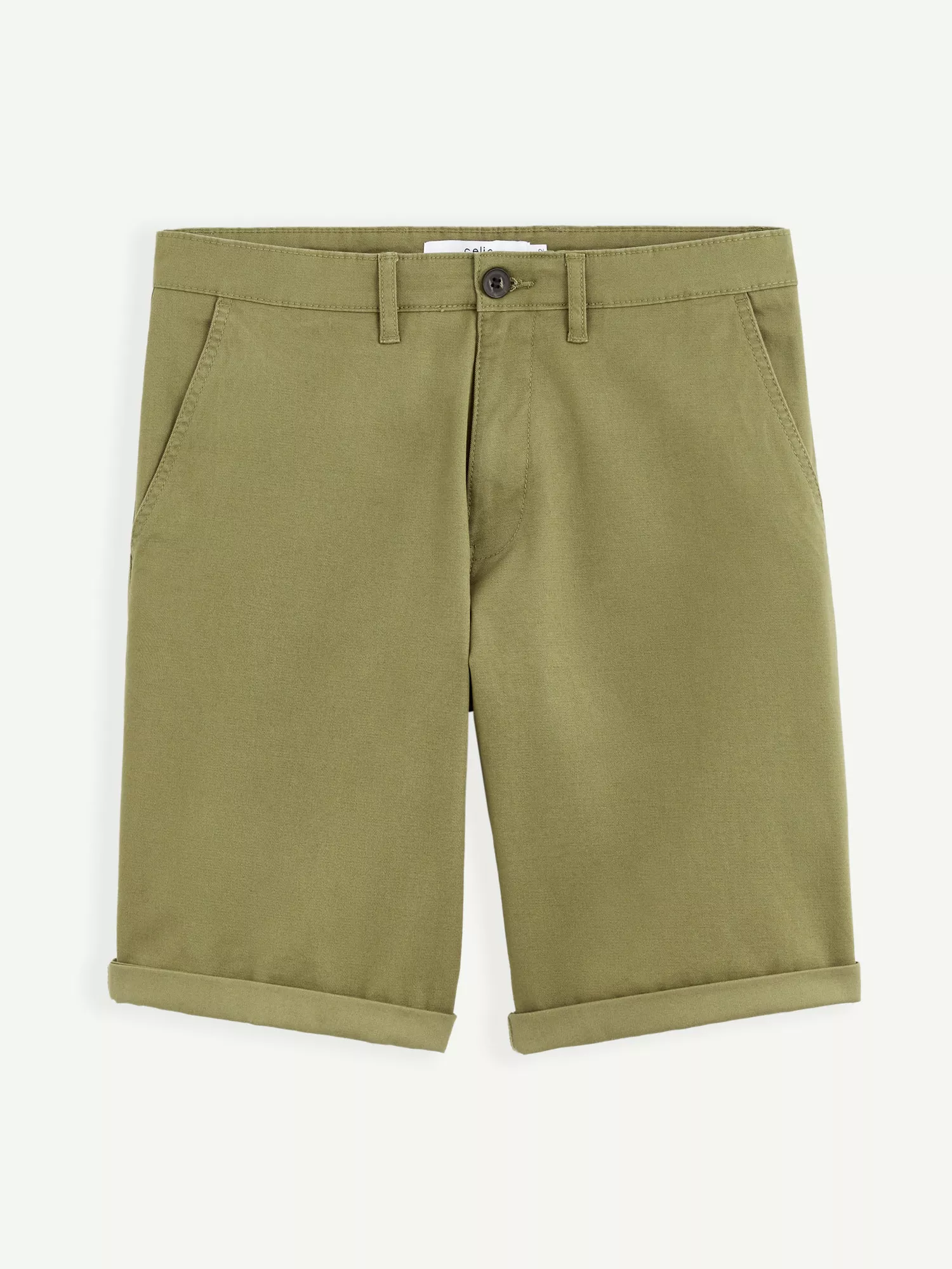 Bavlnené chino kraťasy Bochinobm (6) Bavlnené chino kraťasy Bochinobm (6)