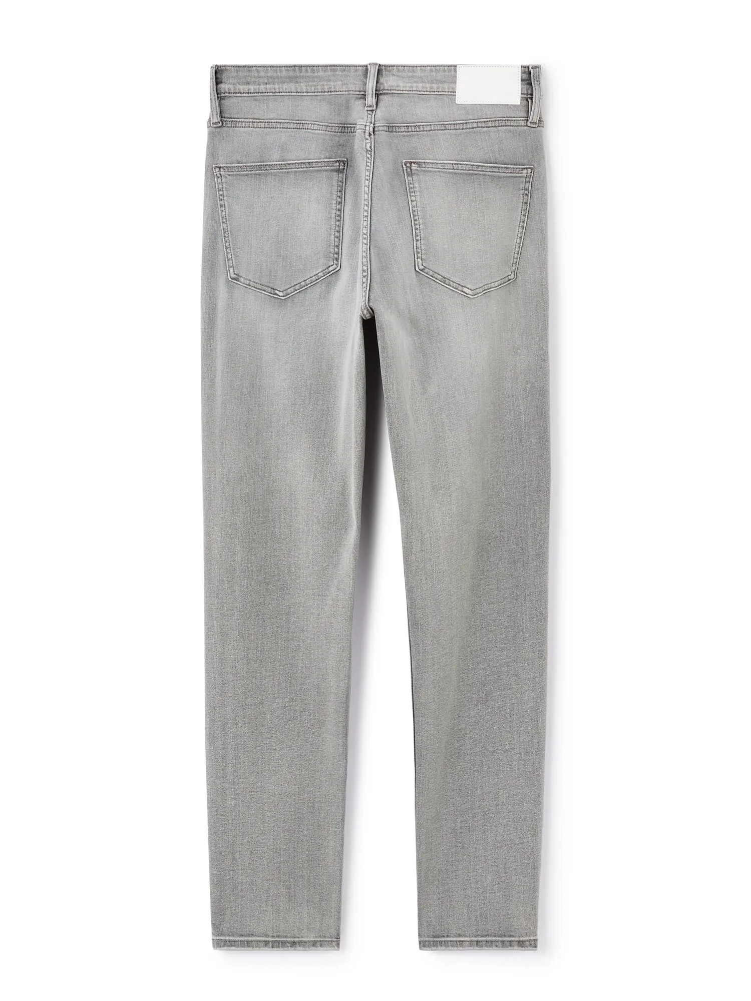 Džínsy C25 slim Foslim (6) Džínsy C25 slim Foslim (6)