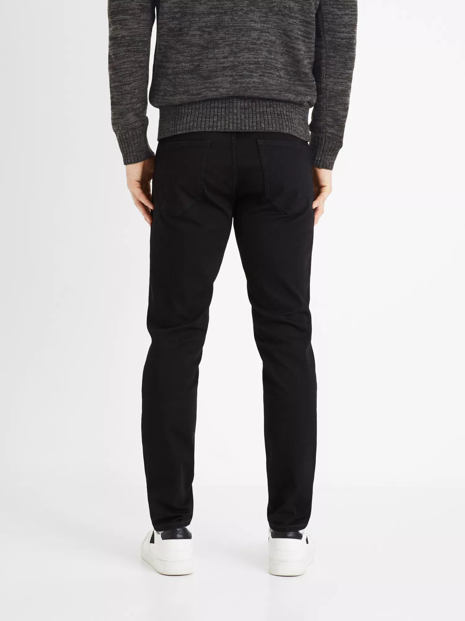 Džínsy C25 slim powerflex (2) Džínsy C25 slim powerflex (2)