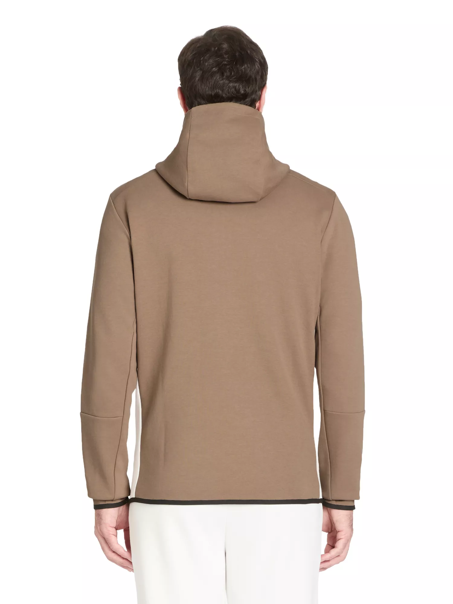 Mikina na zips s kapucňou (2) Mikina na zips s kapucňou (2)