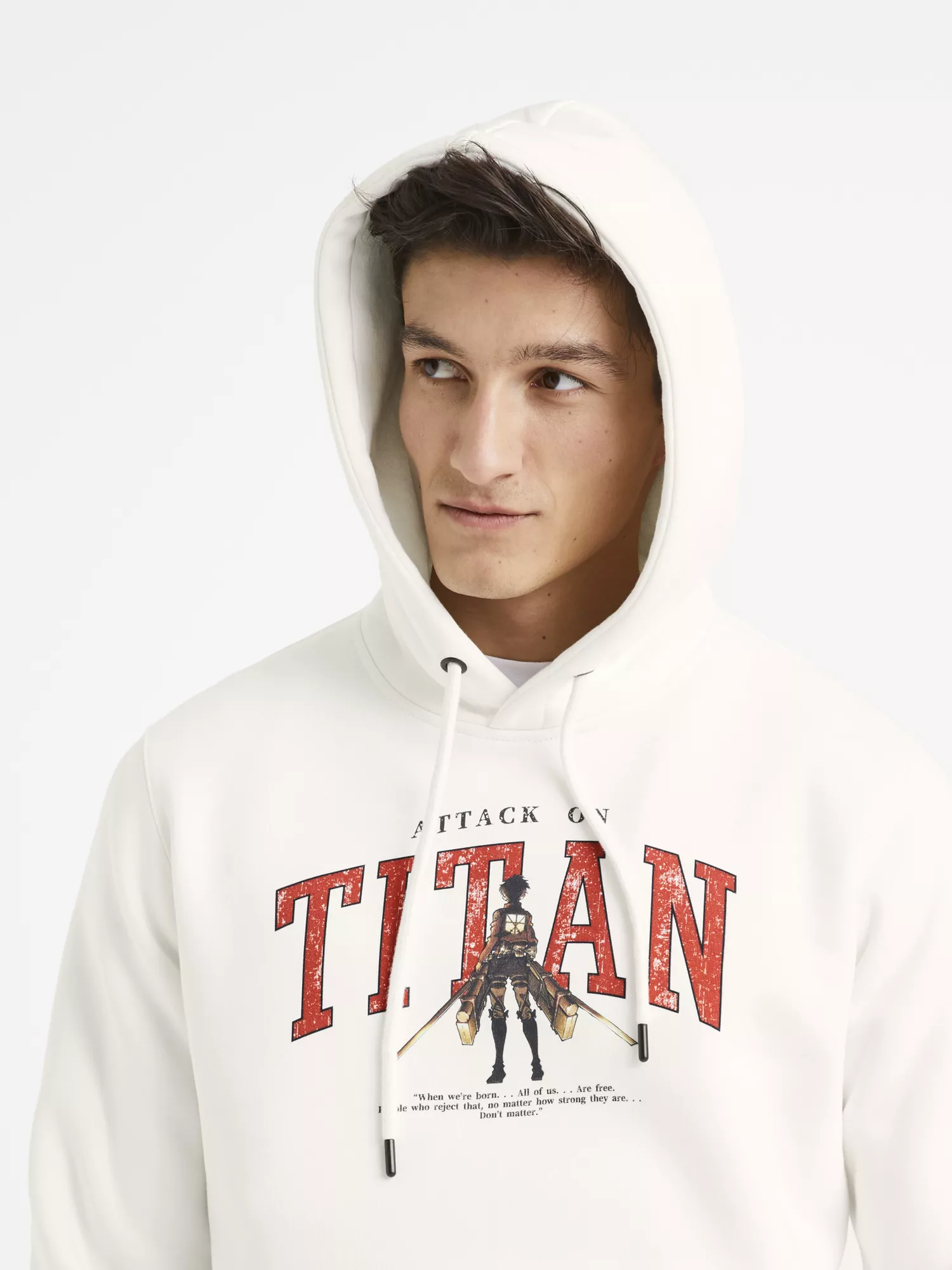 Mikina Attack on Titan (2) Mikina Attack on Titan (2)
