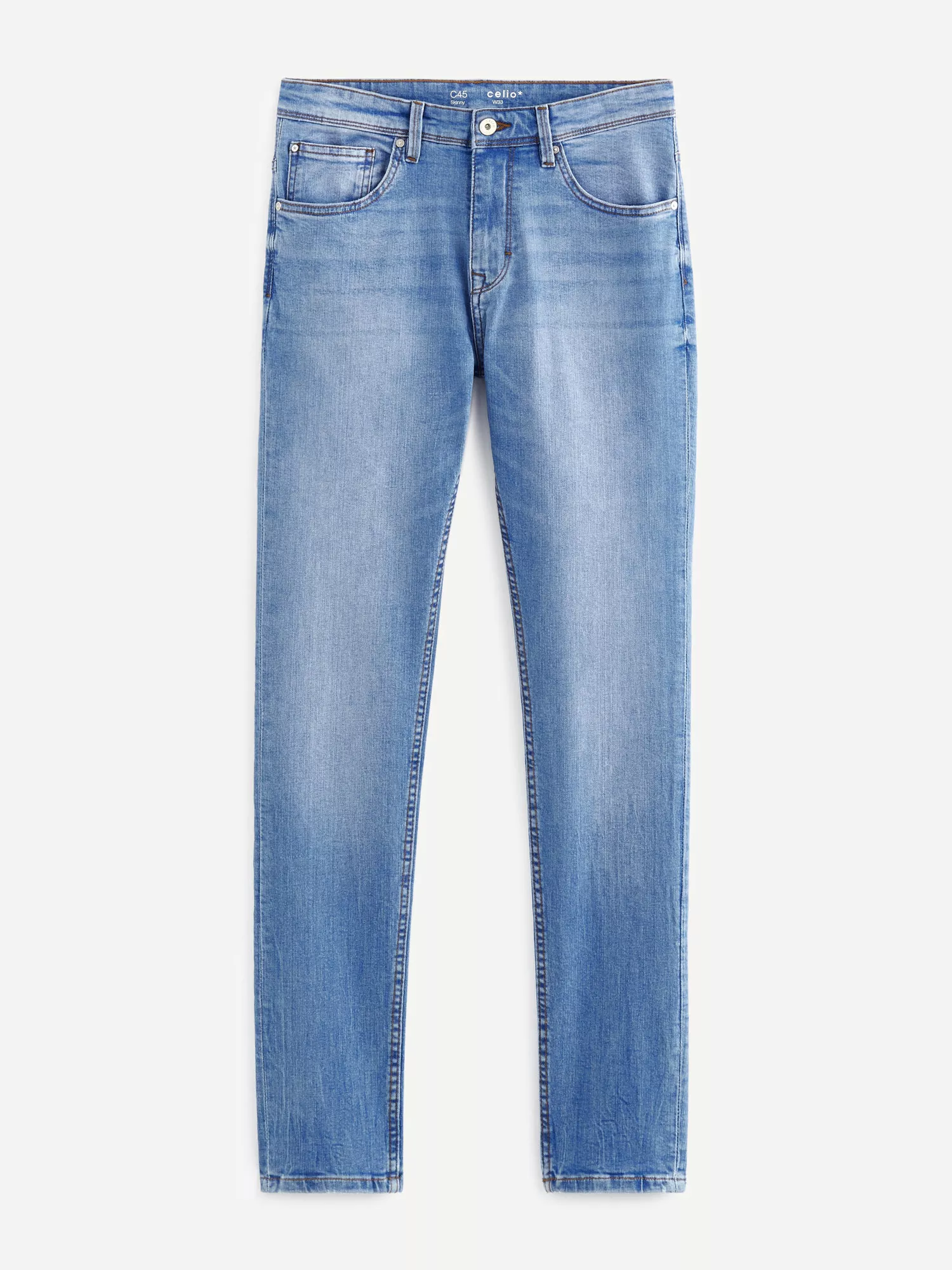 Džínsy C45 Toskom skinny (6) Džínsy C45 Toskom skinny (6)