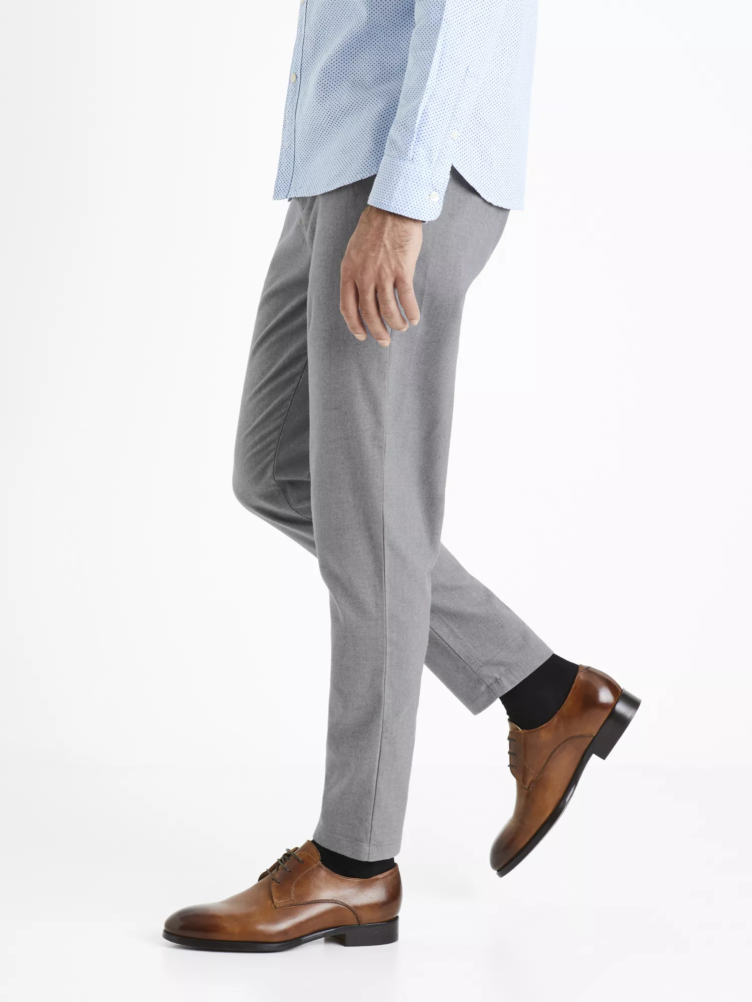 Pohodlné chinos nohavice Cozy (3) Pohodlné chinos nohavice Cozy (3)