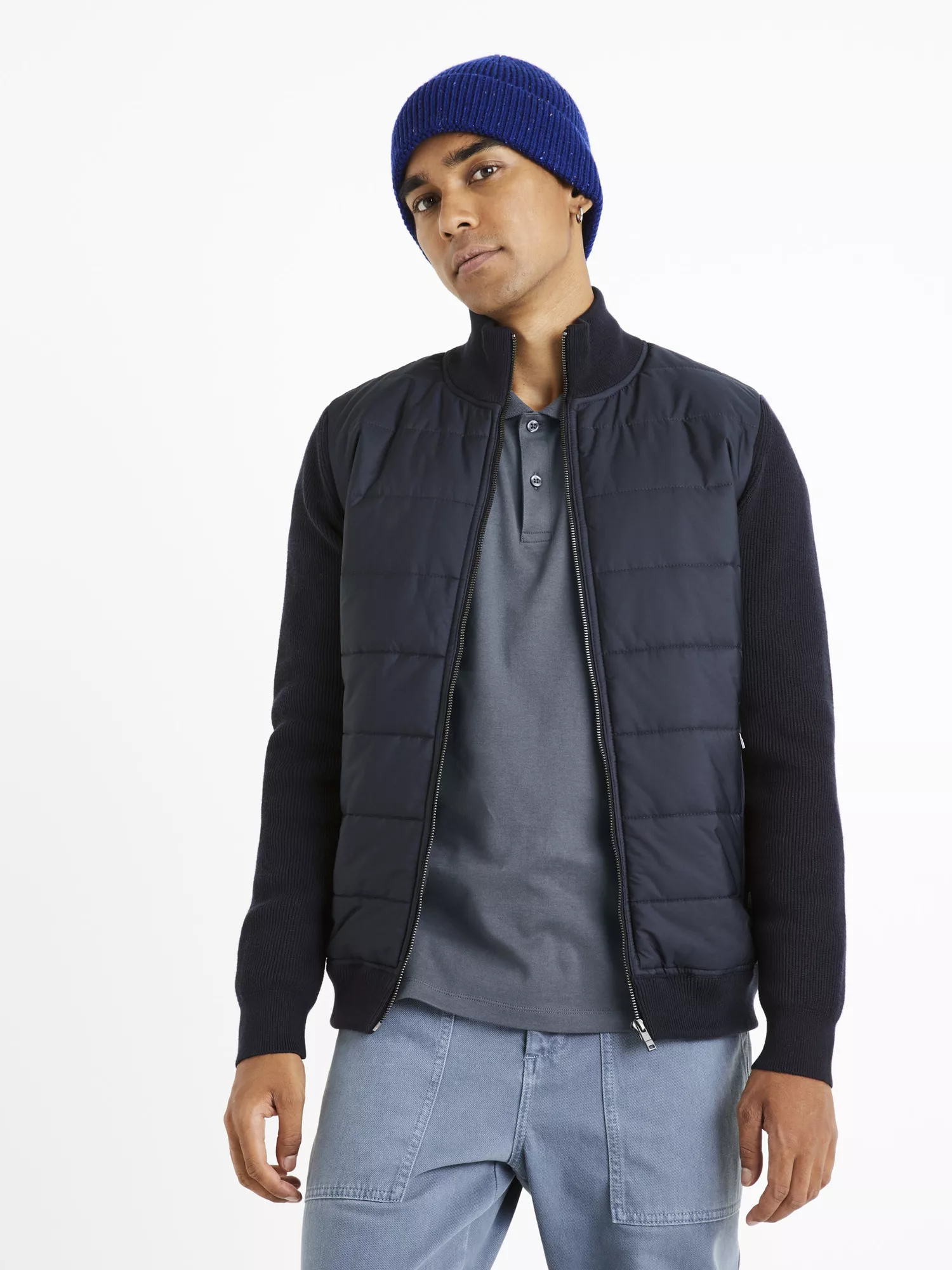 Bunda na zips Cejacket (1) Bunda na zips Cejacket (1)