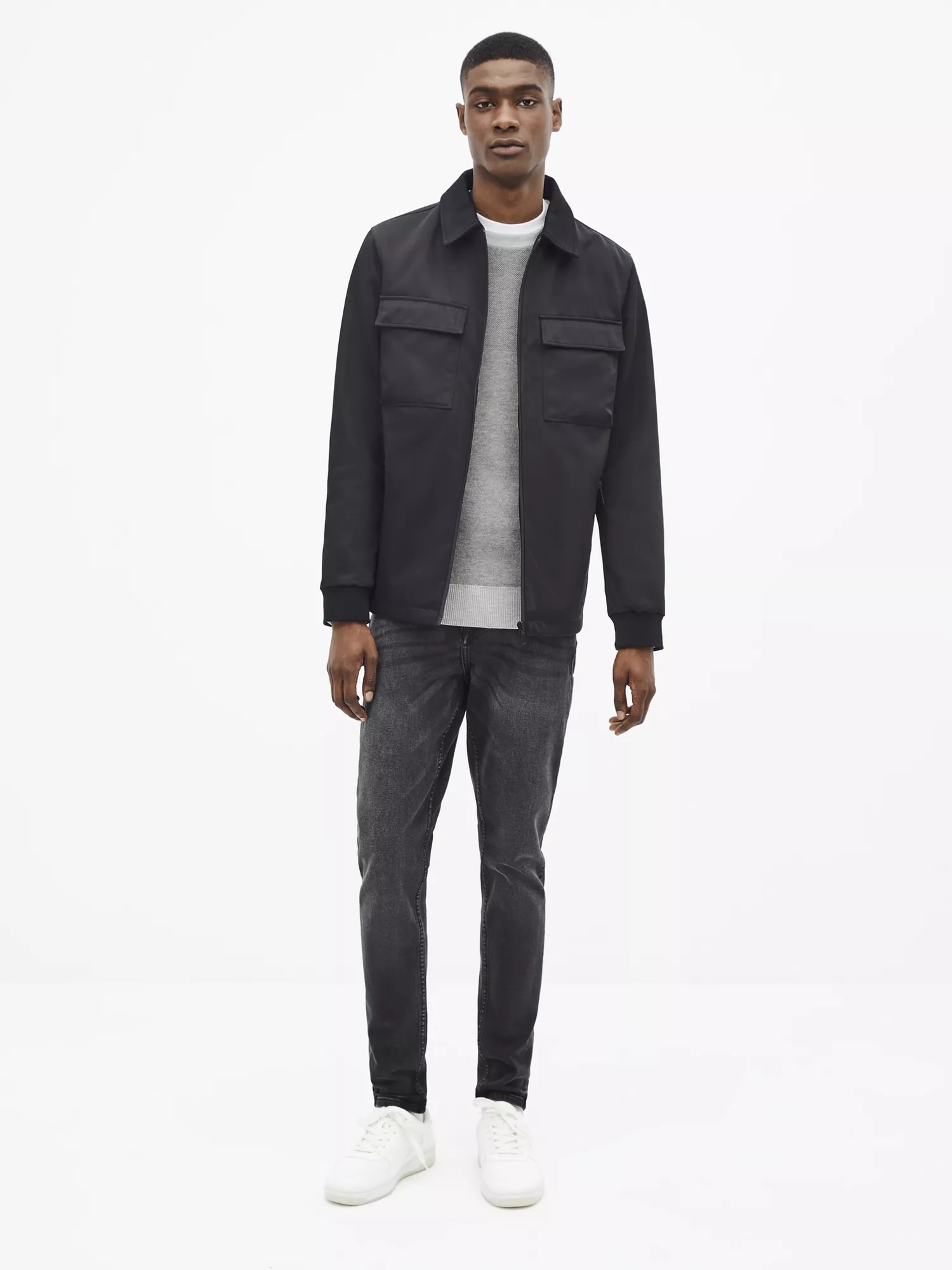 Džínsy C45 Tosklack skinny (5) Džínsy C45 Tosklack skinny (5)