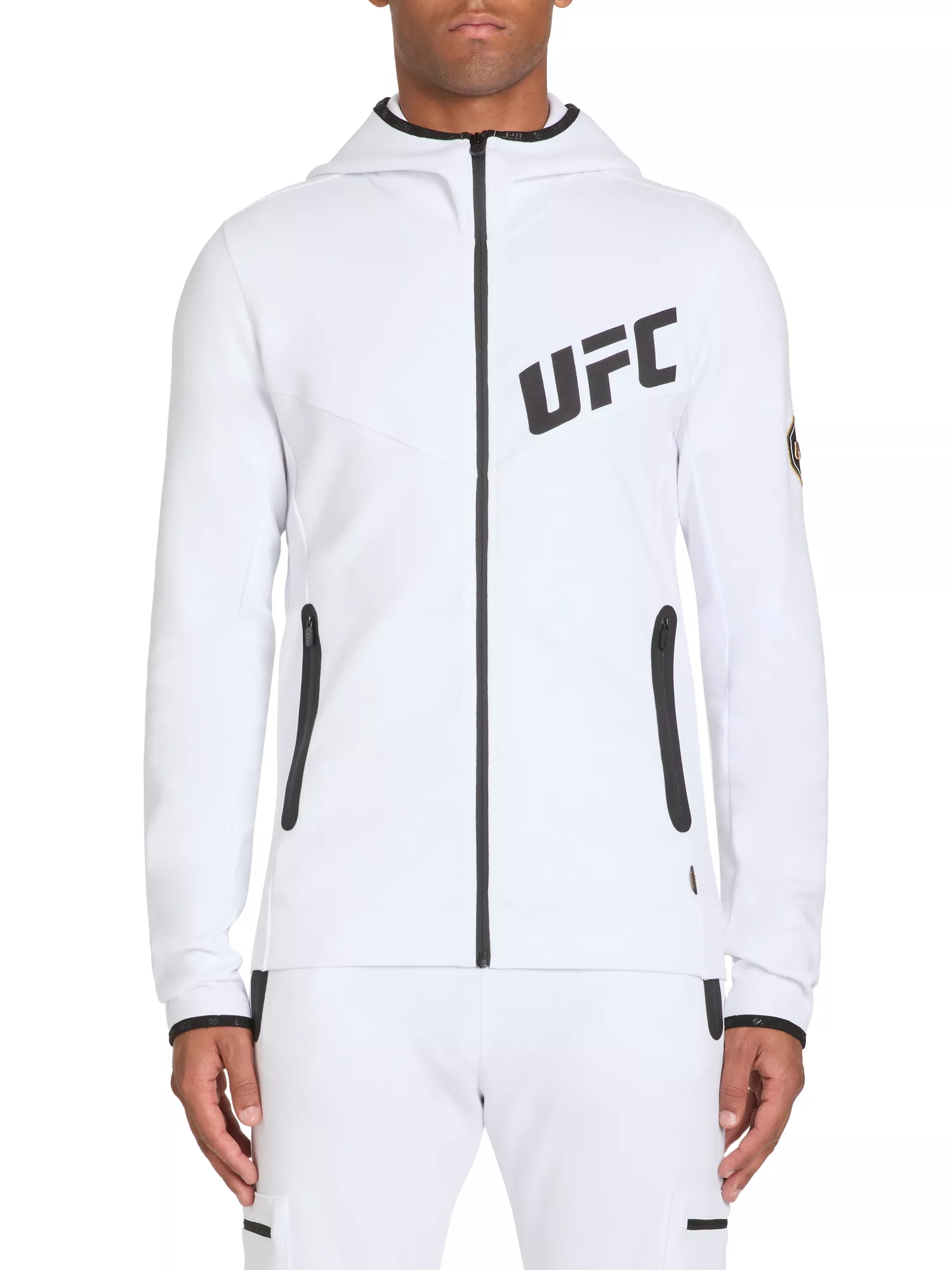 Mikina UFC s kapucňou (1) Mikina UFC s kapucňou (1)