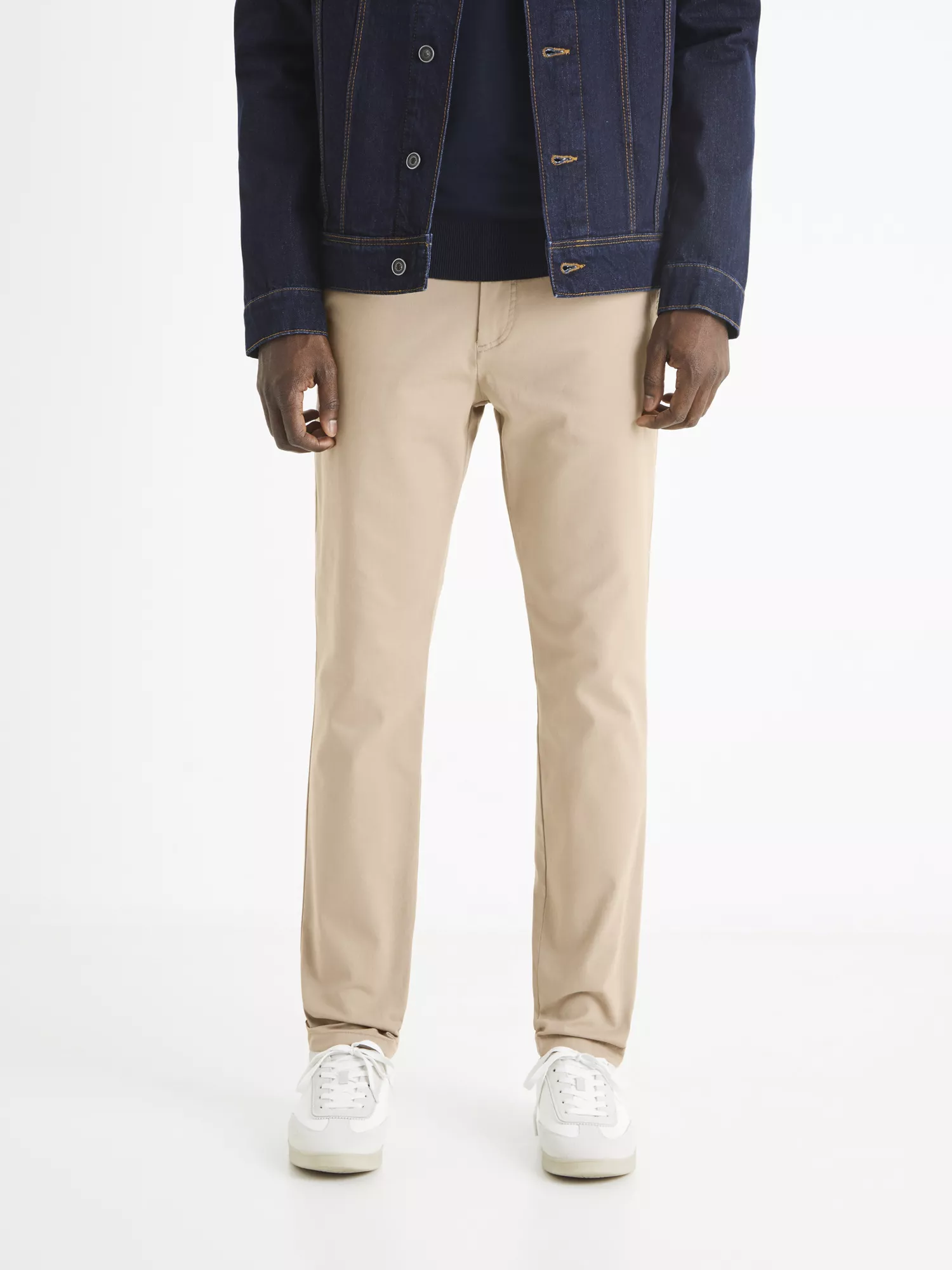 Nohavice chino skinny Toremus (1) Nohavice chino skinny Toremus (1)