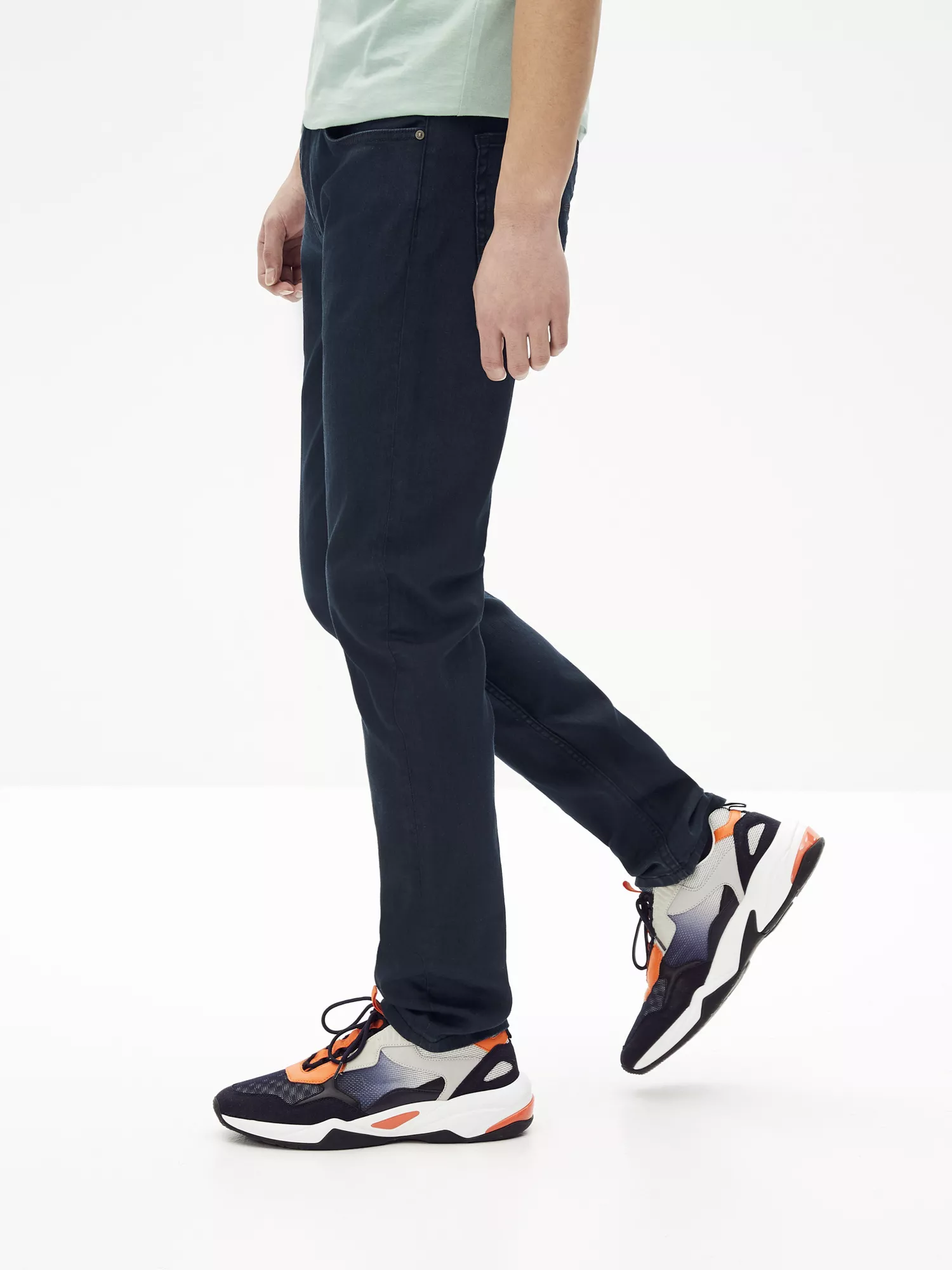 Džínsy C25 Nowornever PowerFlex (3) Džínsy C25 Nowornever PowerFlex (3)